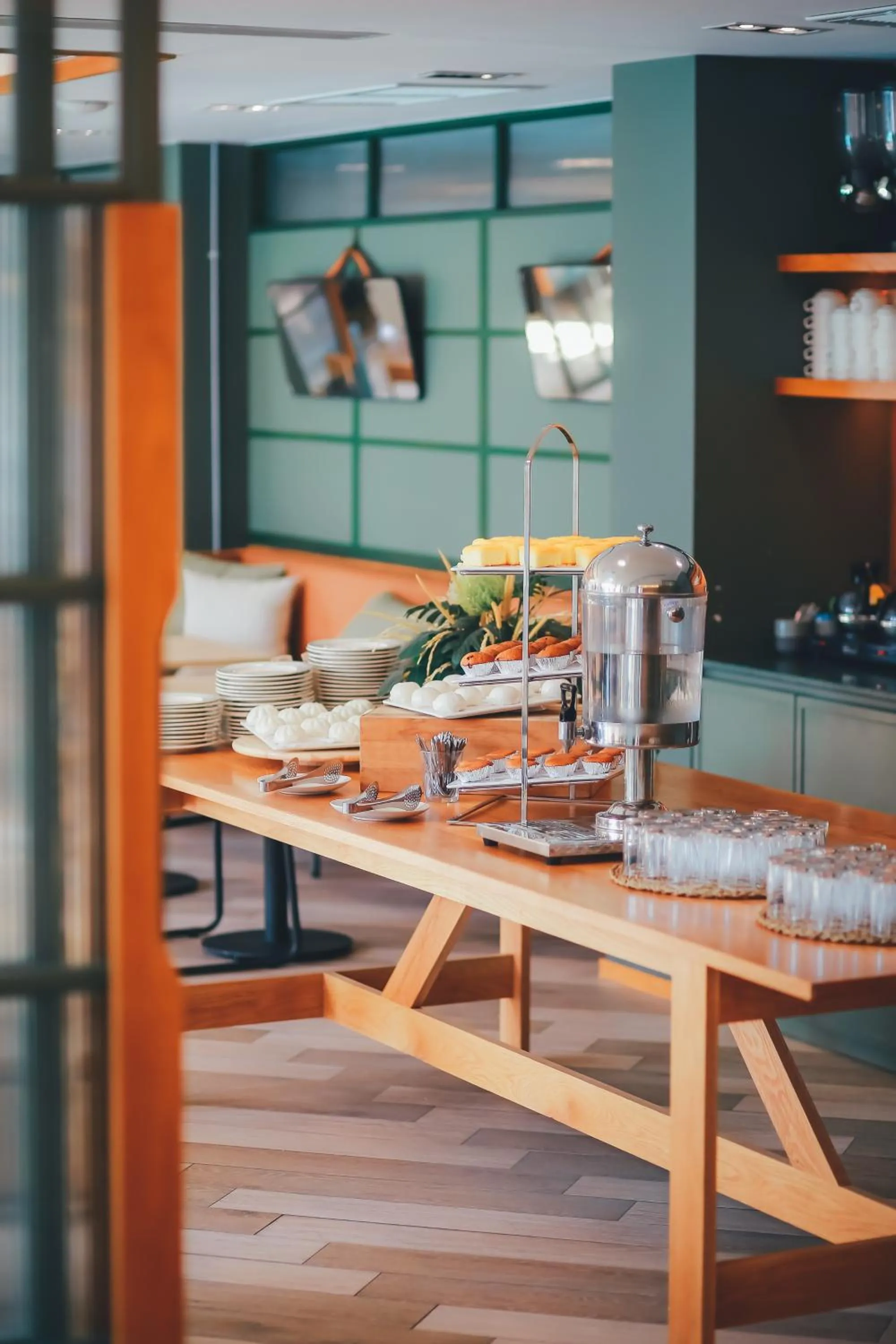 Banquet/Function facilities in Craftsman Bangkok