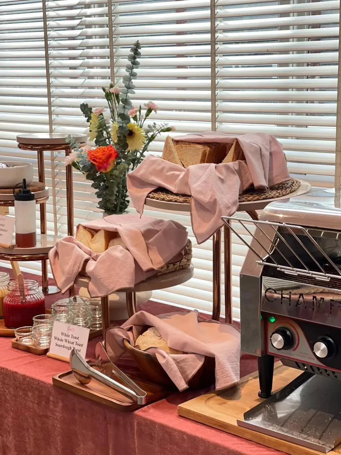 Restaurant/places to eat in Craftsman Bangkok Restaurant/places to eat in Craftsman Bangkok