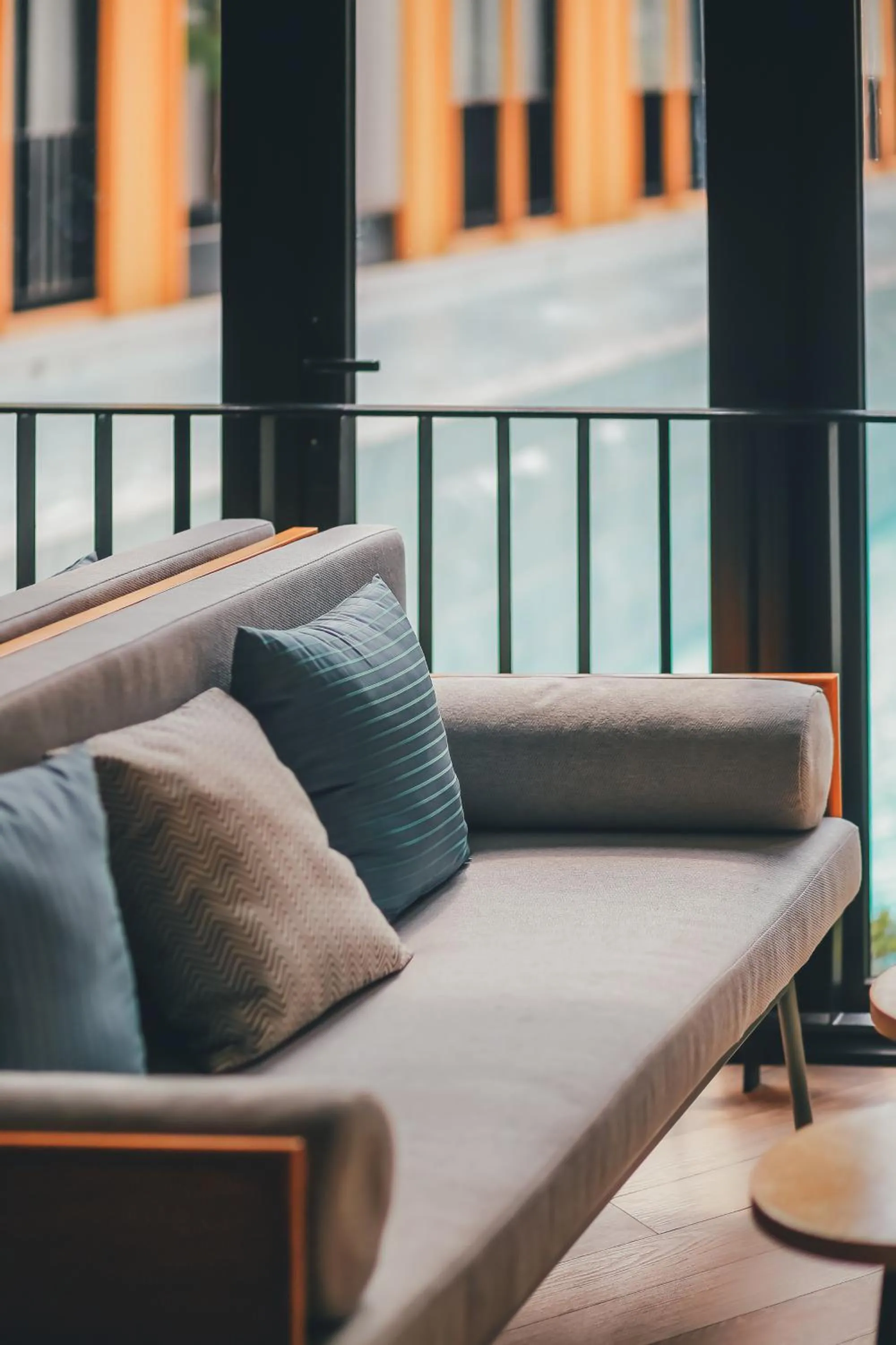 Restaurant/places to eat in Craftsman Bangkok