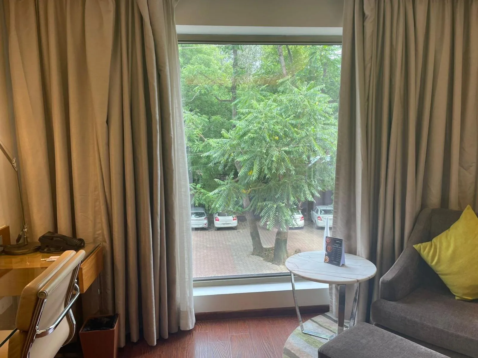 TV and multimedia in Radisson Gwalior