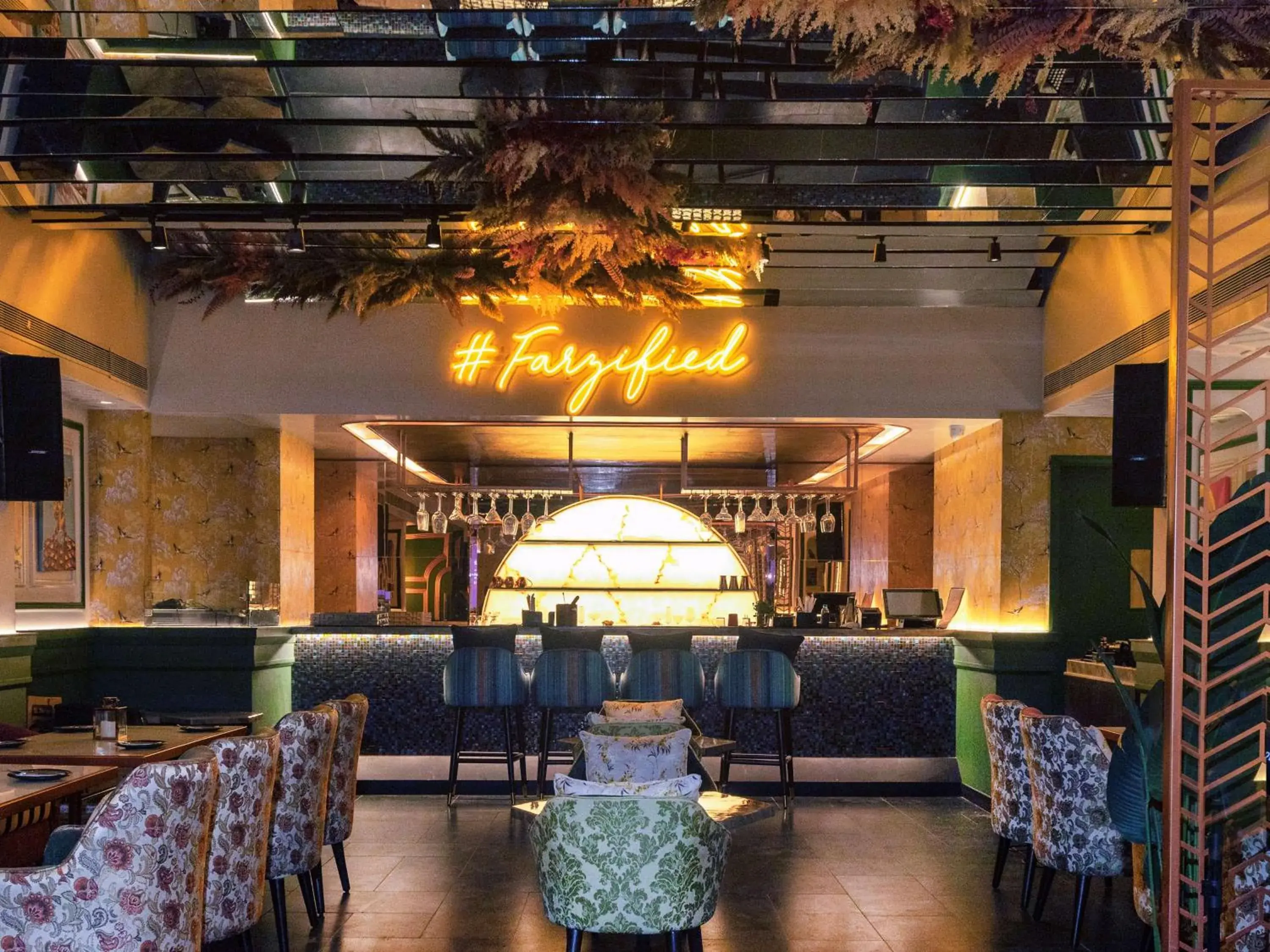 Restaurant/places to eat in Radisson Gwalior Restaurant/places to eat in Radisson Gwalior