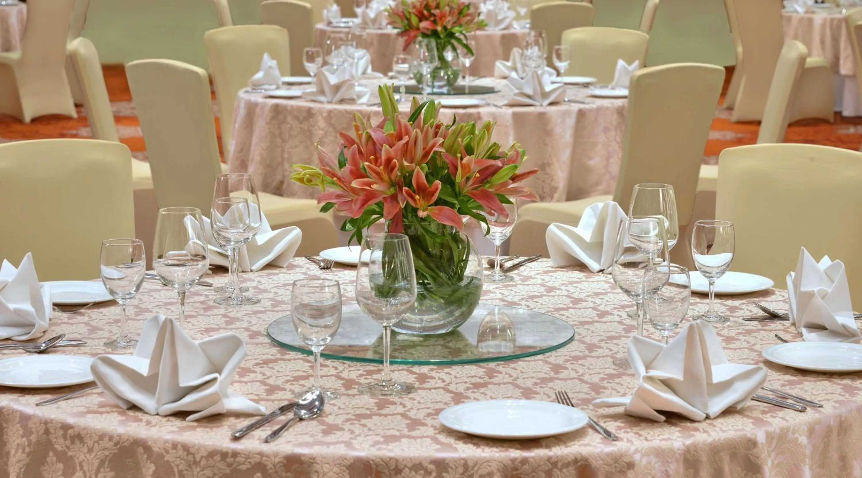 Banquet/Function facilities in Radisson Gwalior