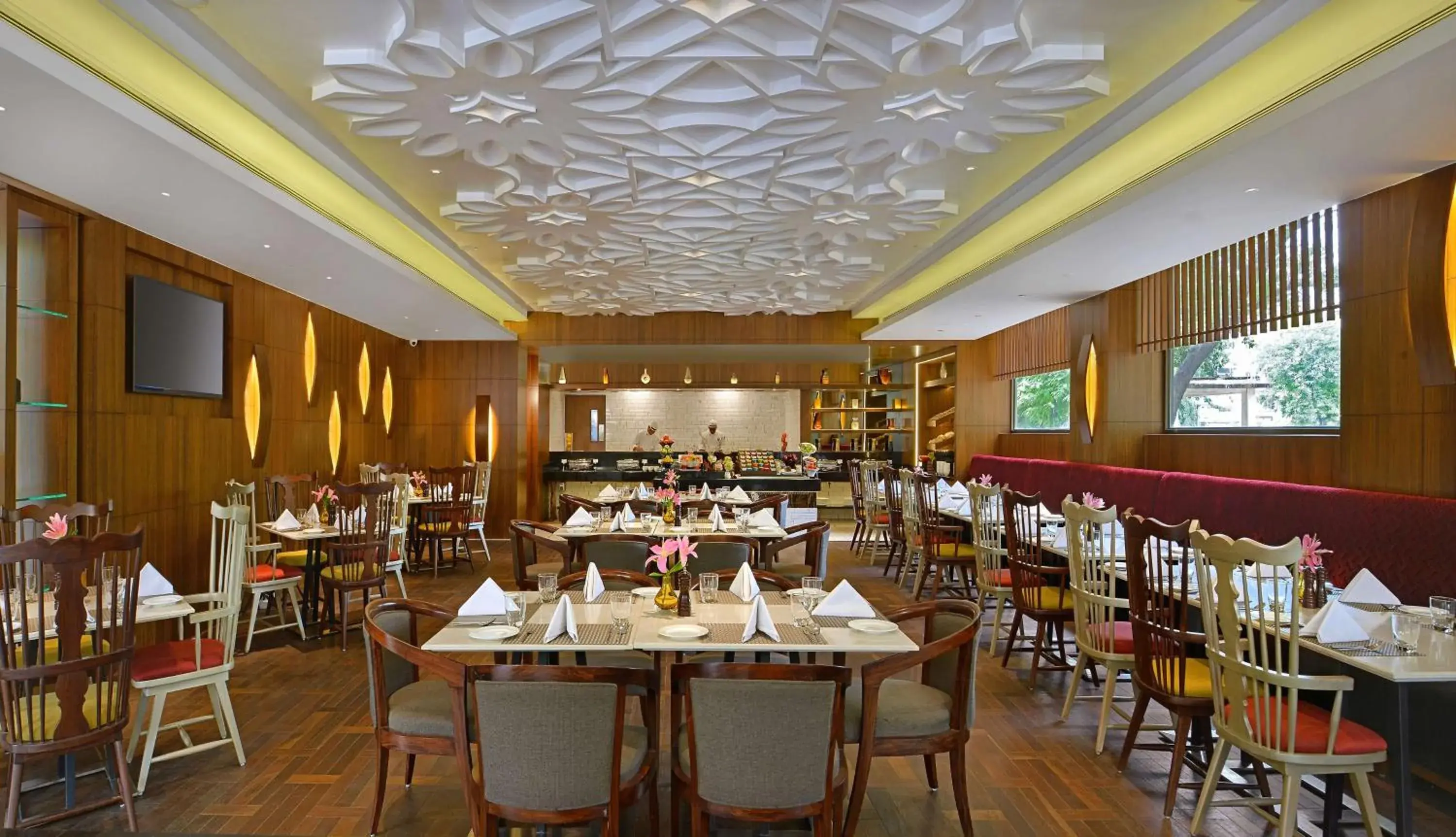 Restaurant/places to eat in Radisson Gwalior Restaurant/places to eat in Radisson Gwalior