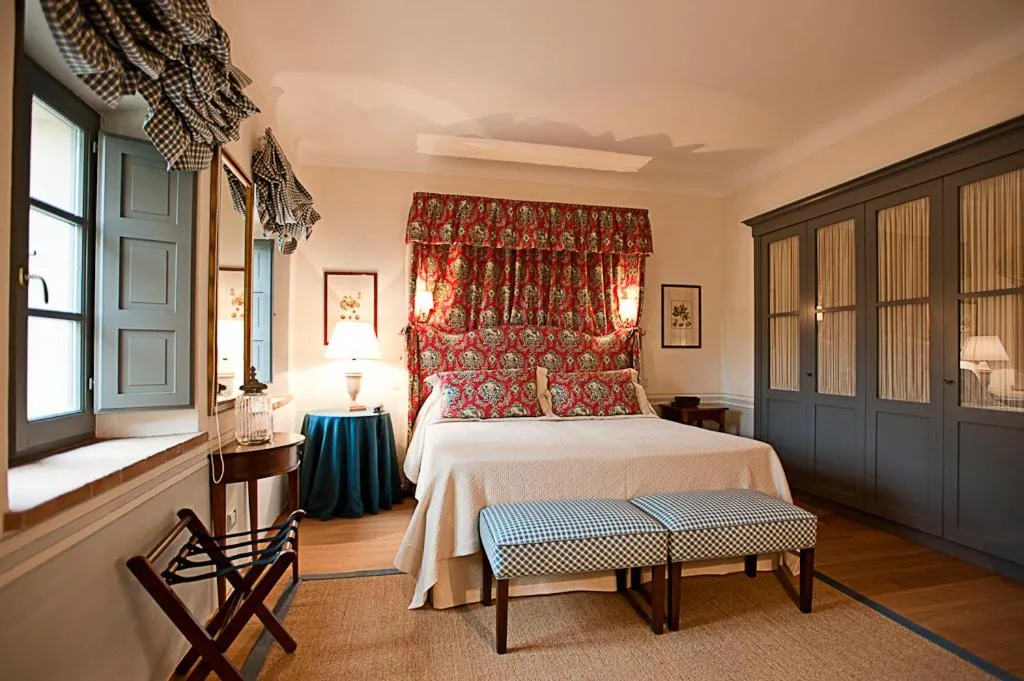 Photo of the whole room, Bed in La Locanda Di Cetona