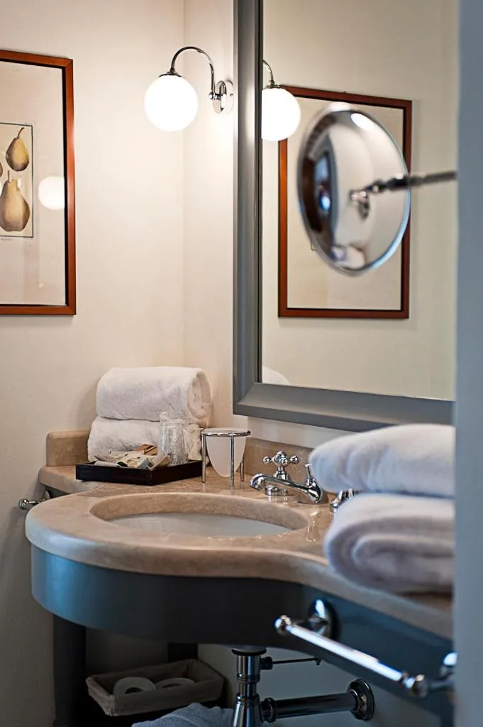 Bathroom in La Locanda Di Cetona