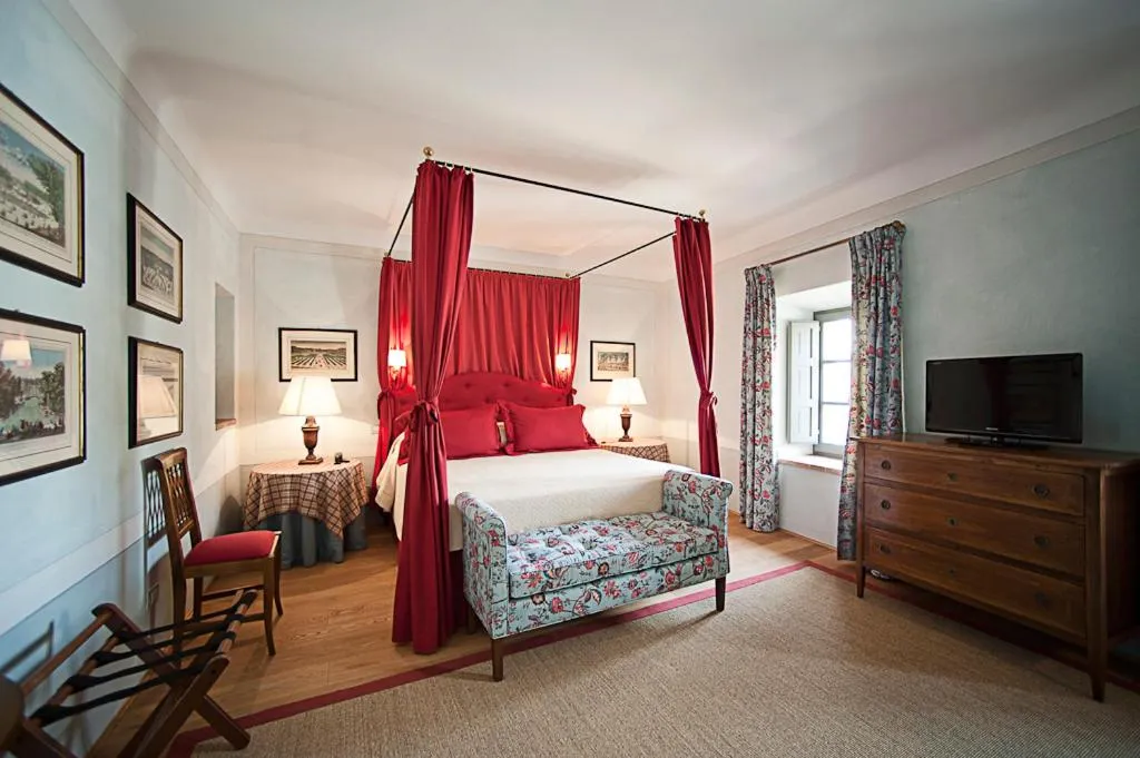 Photo of the whole room, Bed in La Locanda Di Cetona