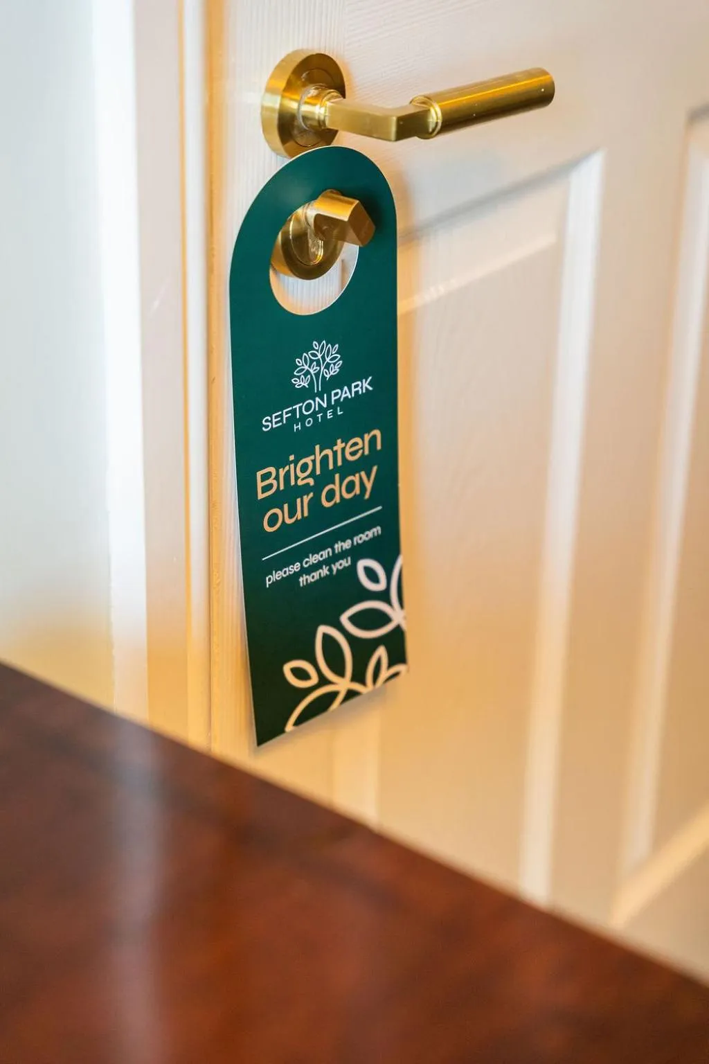 Property logo or sign in Sefton Park Hotel