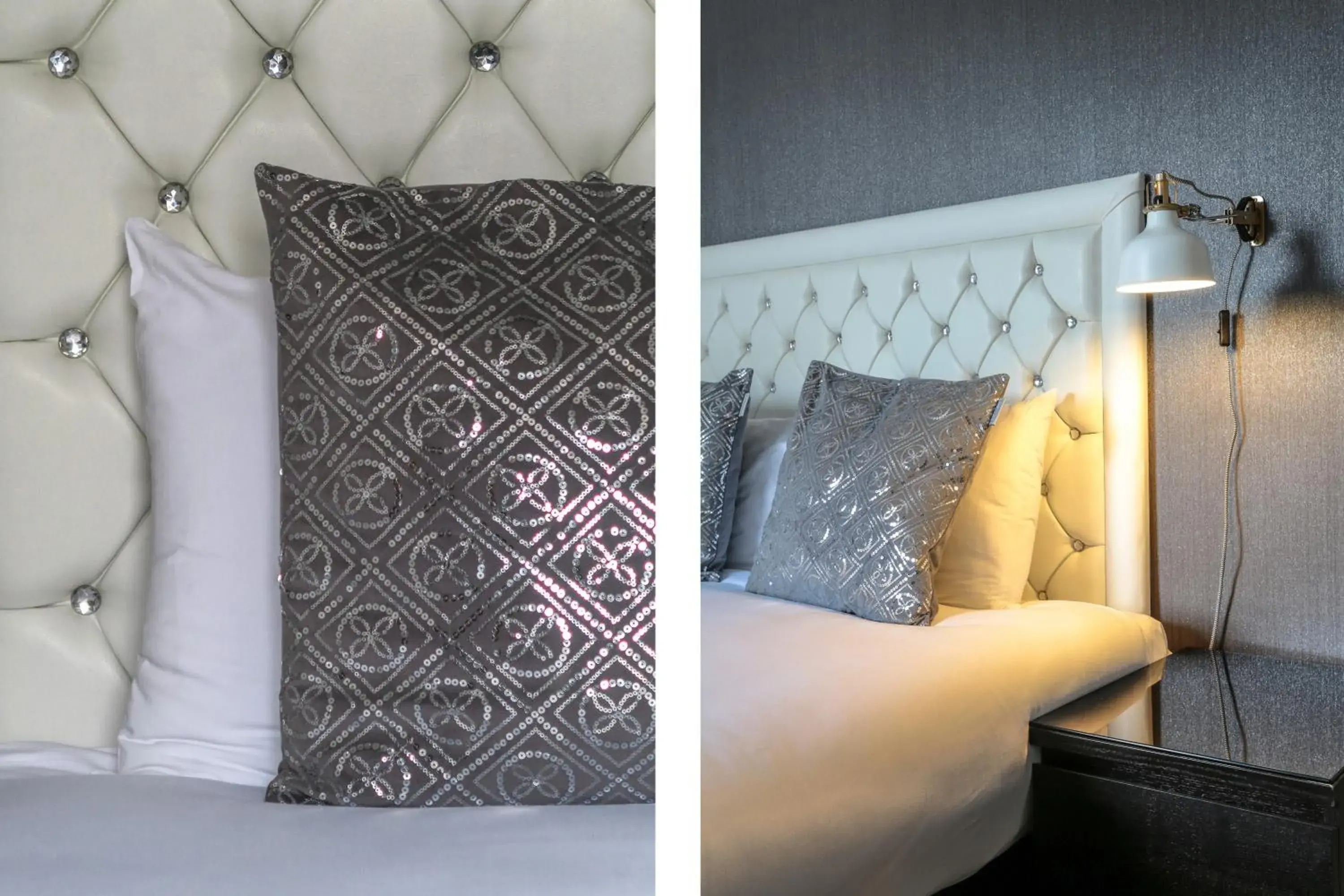 Bedroom, Bed in Sefton Park Hotel Bedroom, Bed in Sefton Park Hotel