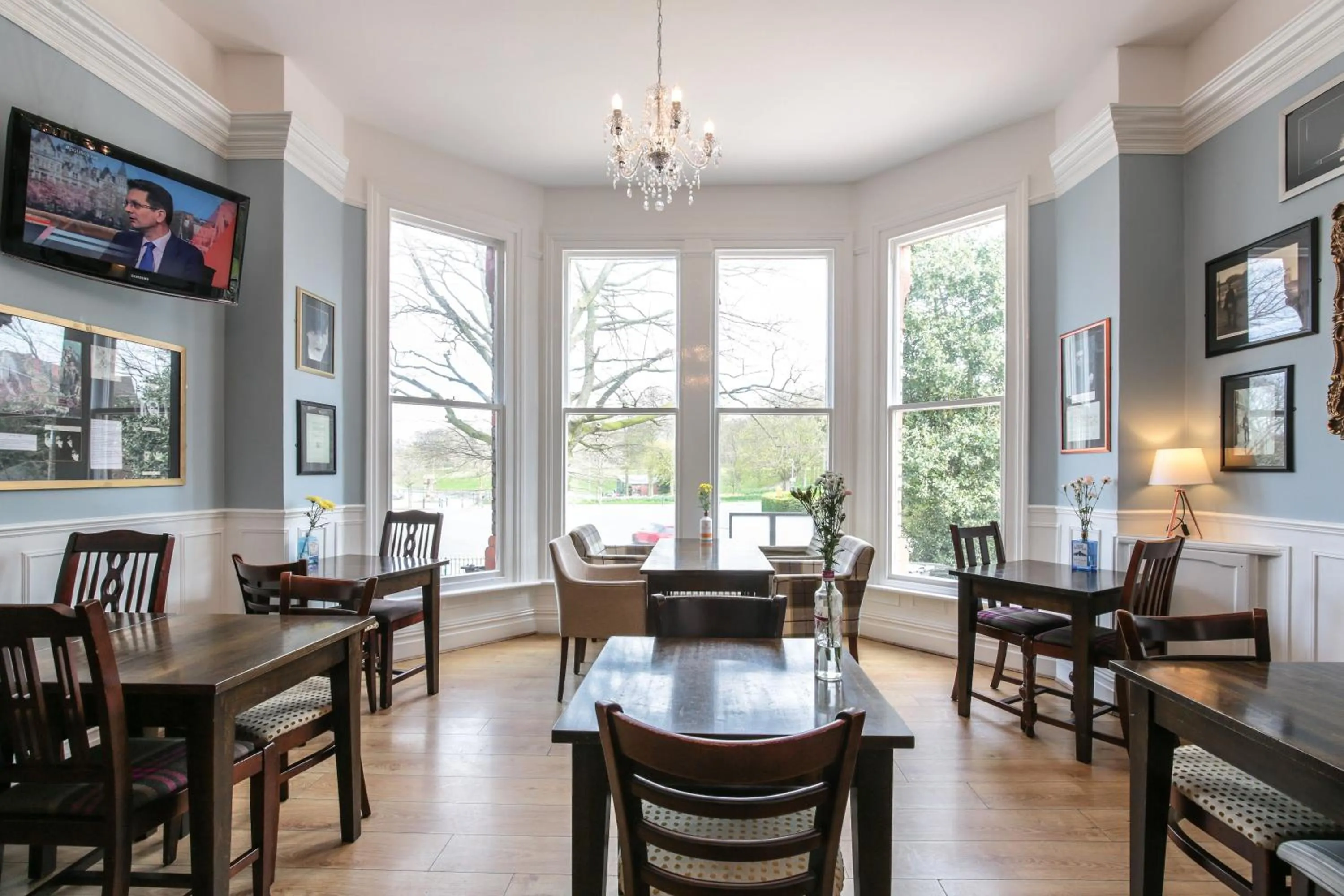 Lounge or bar in Sefton Park Hotel