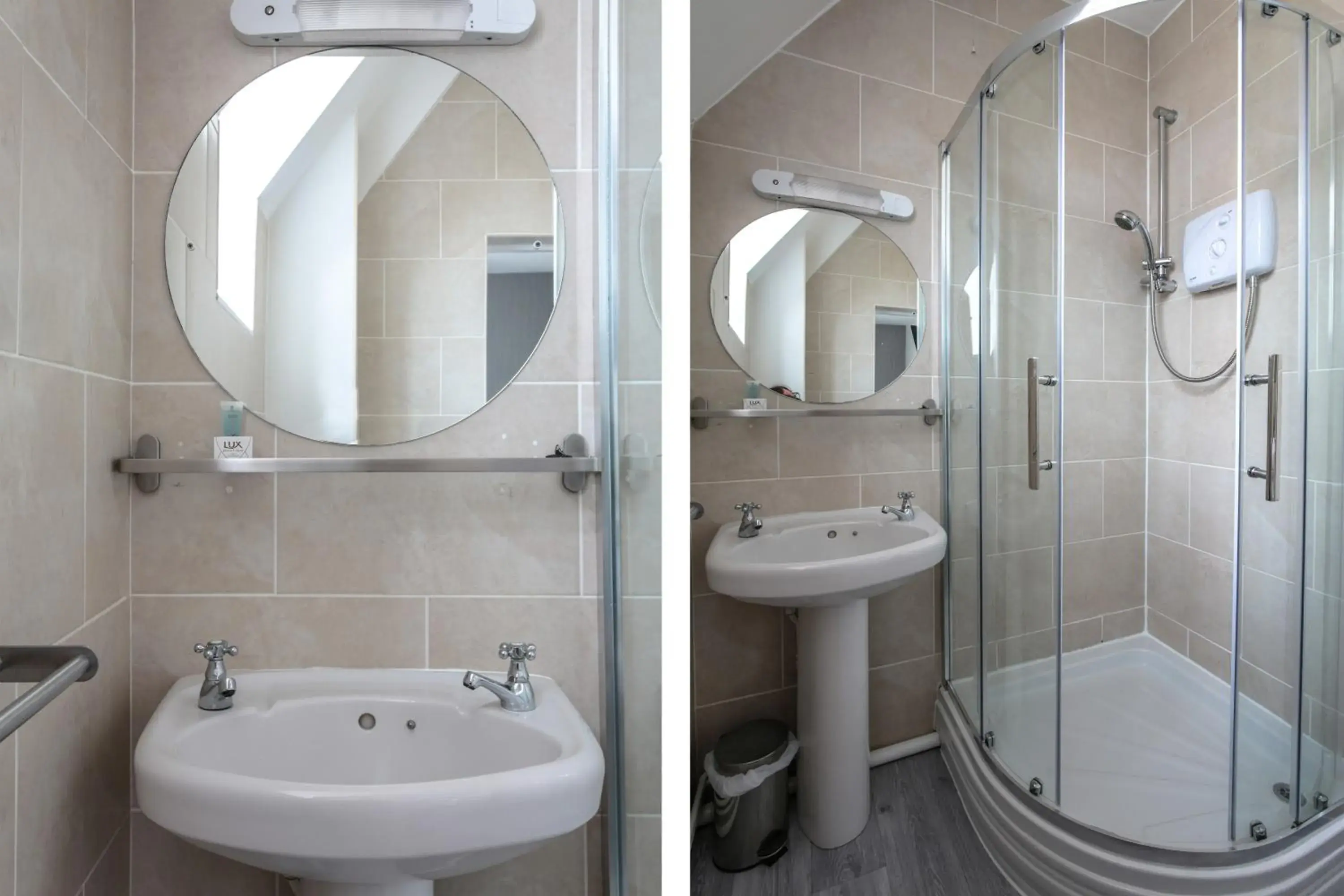 Bathroom in Sefton Park Hotel Bathroom in Sefton Park Hotel