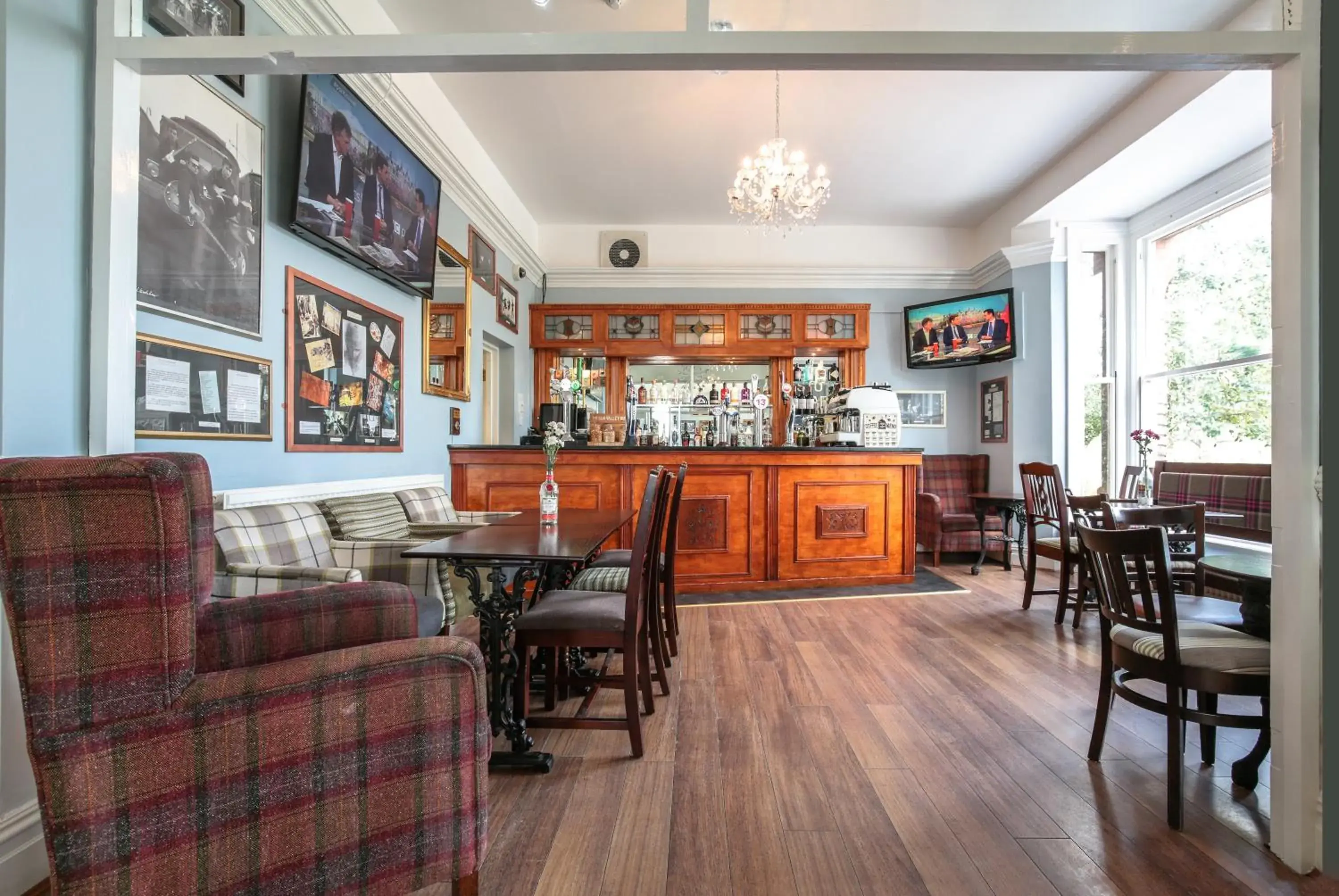 Lounge or bar in Sefton Park Hotel Lounge or bar in Sefton Park Hotel