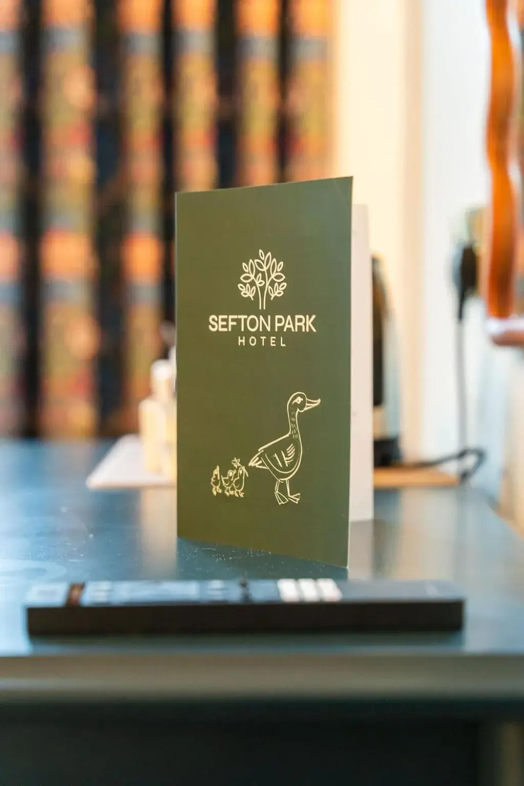 Bedroom in Sefton Park Hotel Bedroom in Sefton Park Hotel