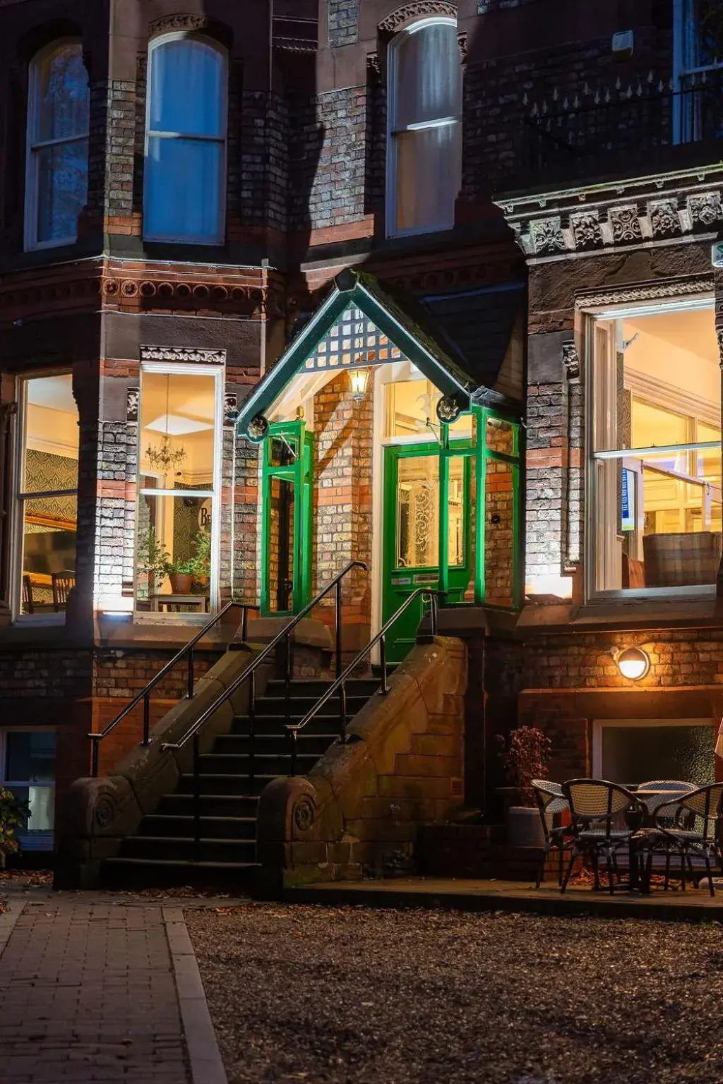 Sefton Park Hotel Sefton Park Hotel