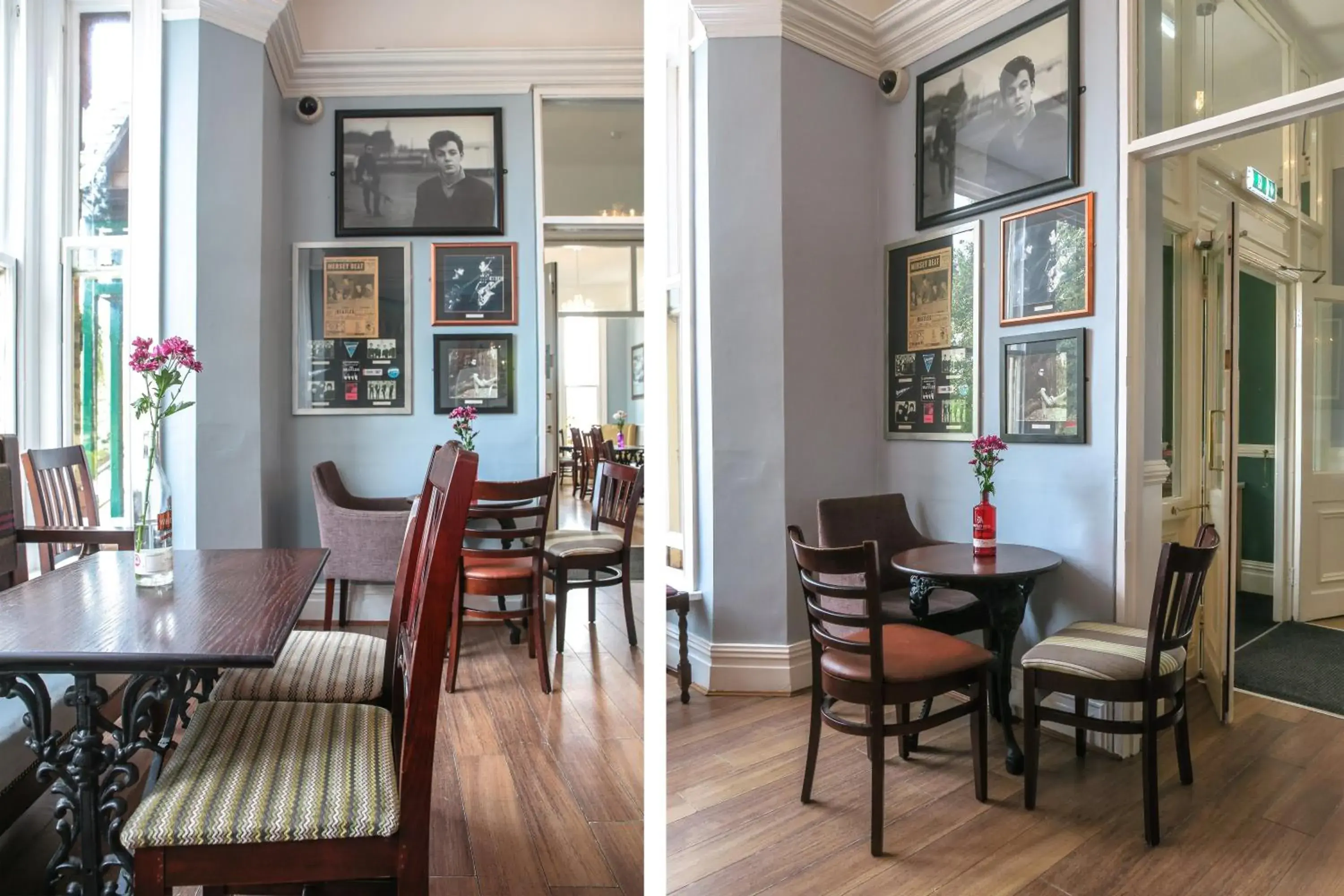 Restaurant/places to eat in Sefton Park Hotel Restaurant/places to eat in Sefton Park Hotel