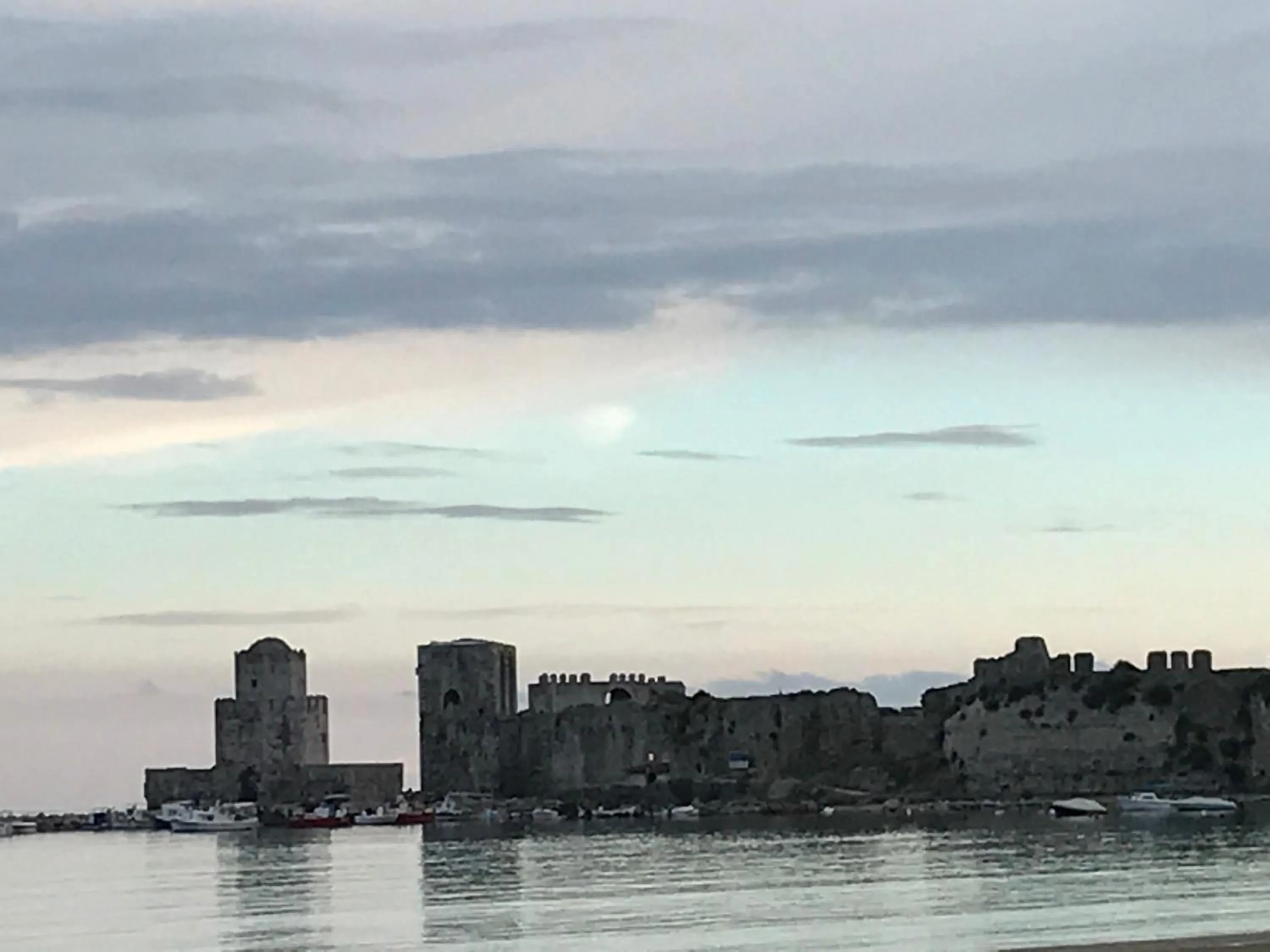 Nearby landmark in Achilles Hotel