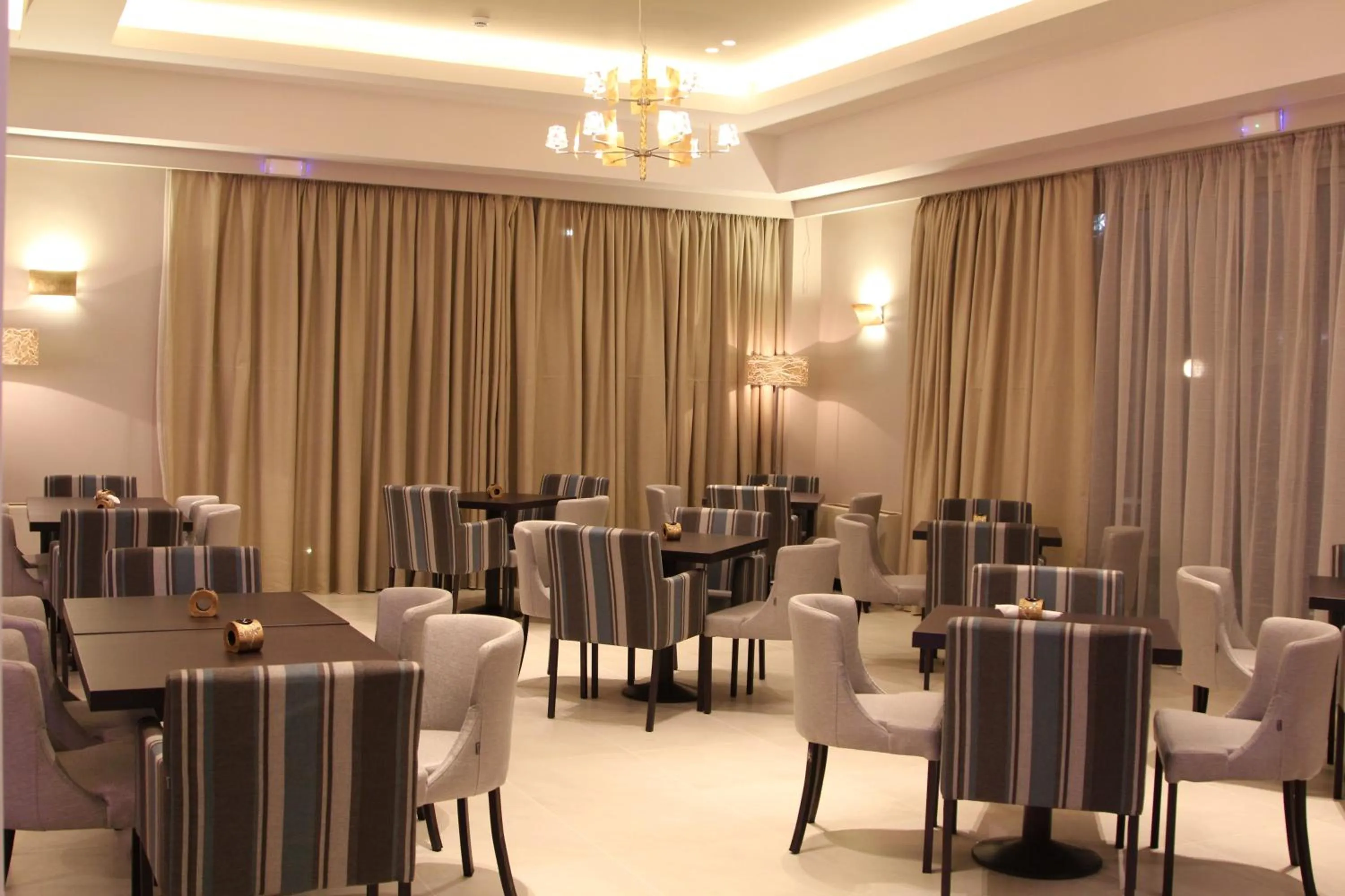 Lounge or bar in Achilles Hotel