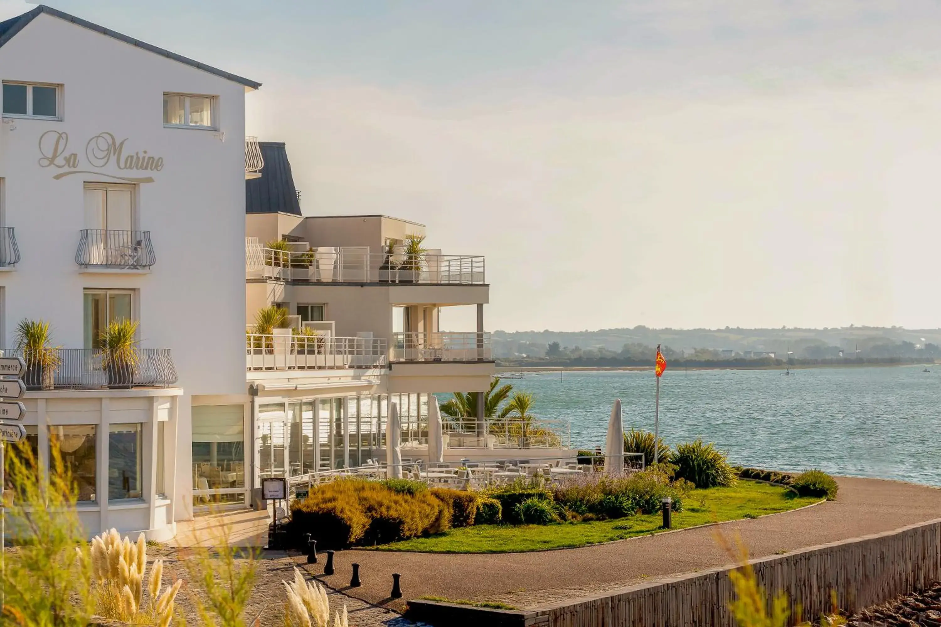 Hôtel La Marine Hôtel La Marine