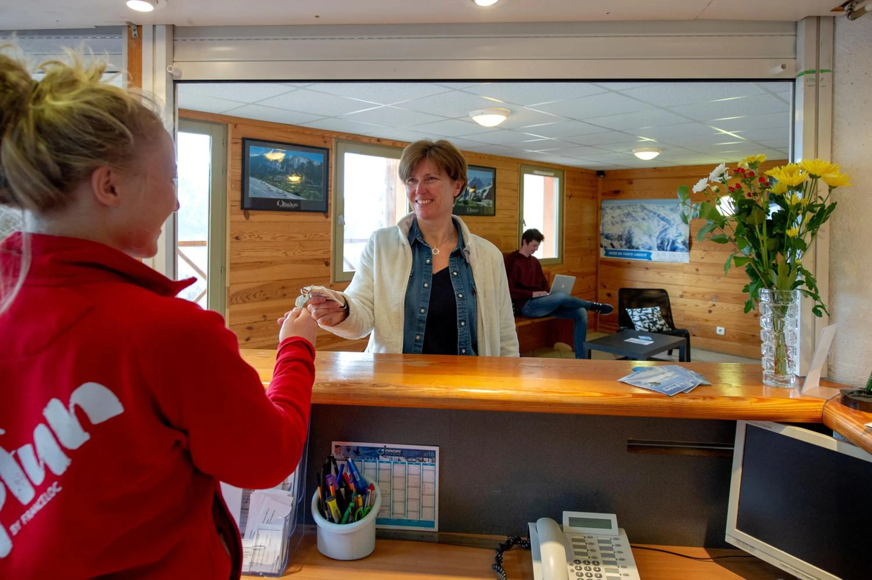 Other in Résidence Capfun Couleurs Soleil, Oz en Oisans