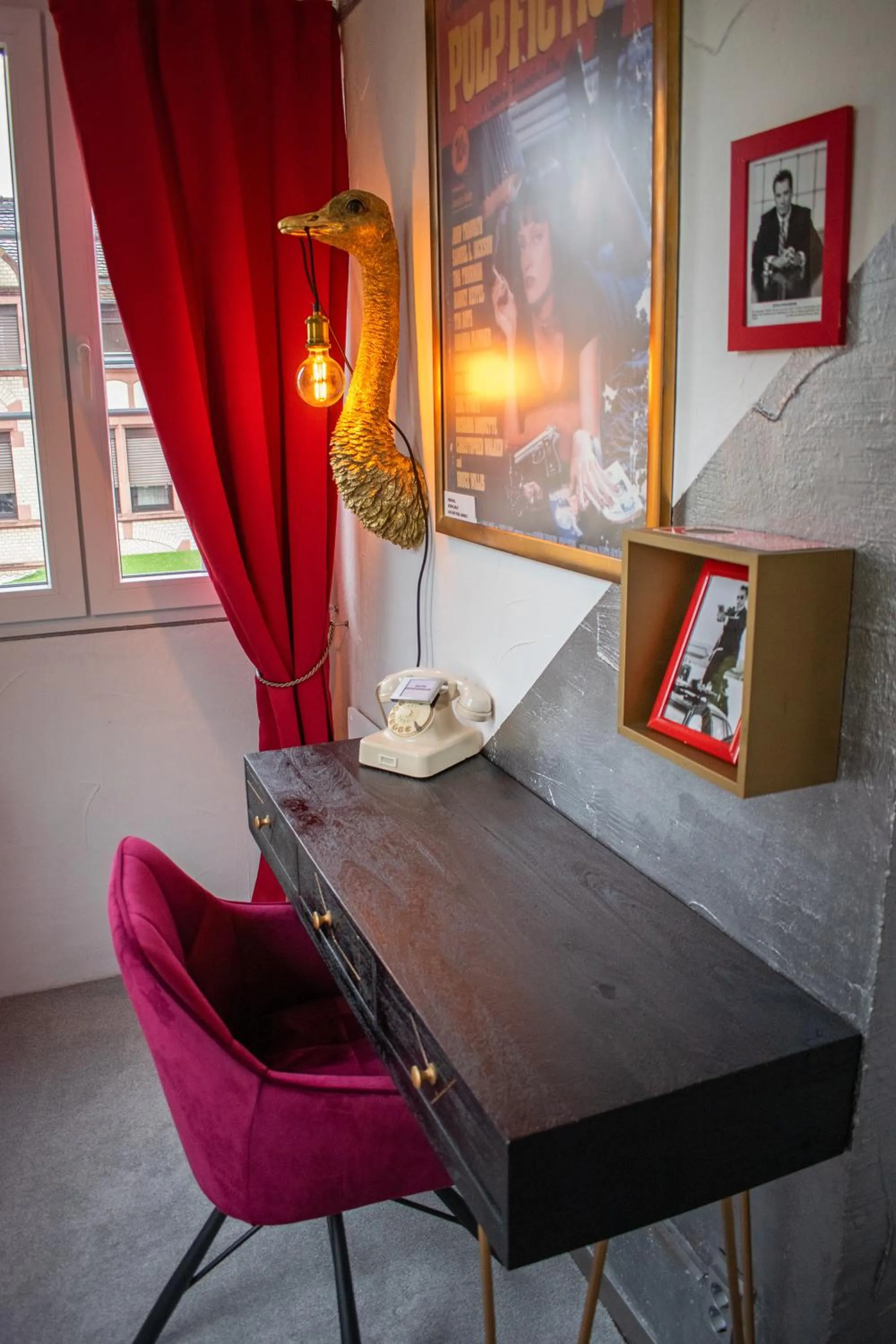 Photo of the whole room in Hotel Karthäuser Hof