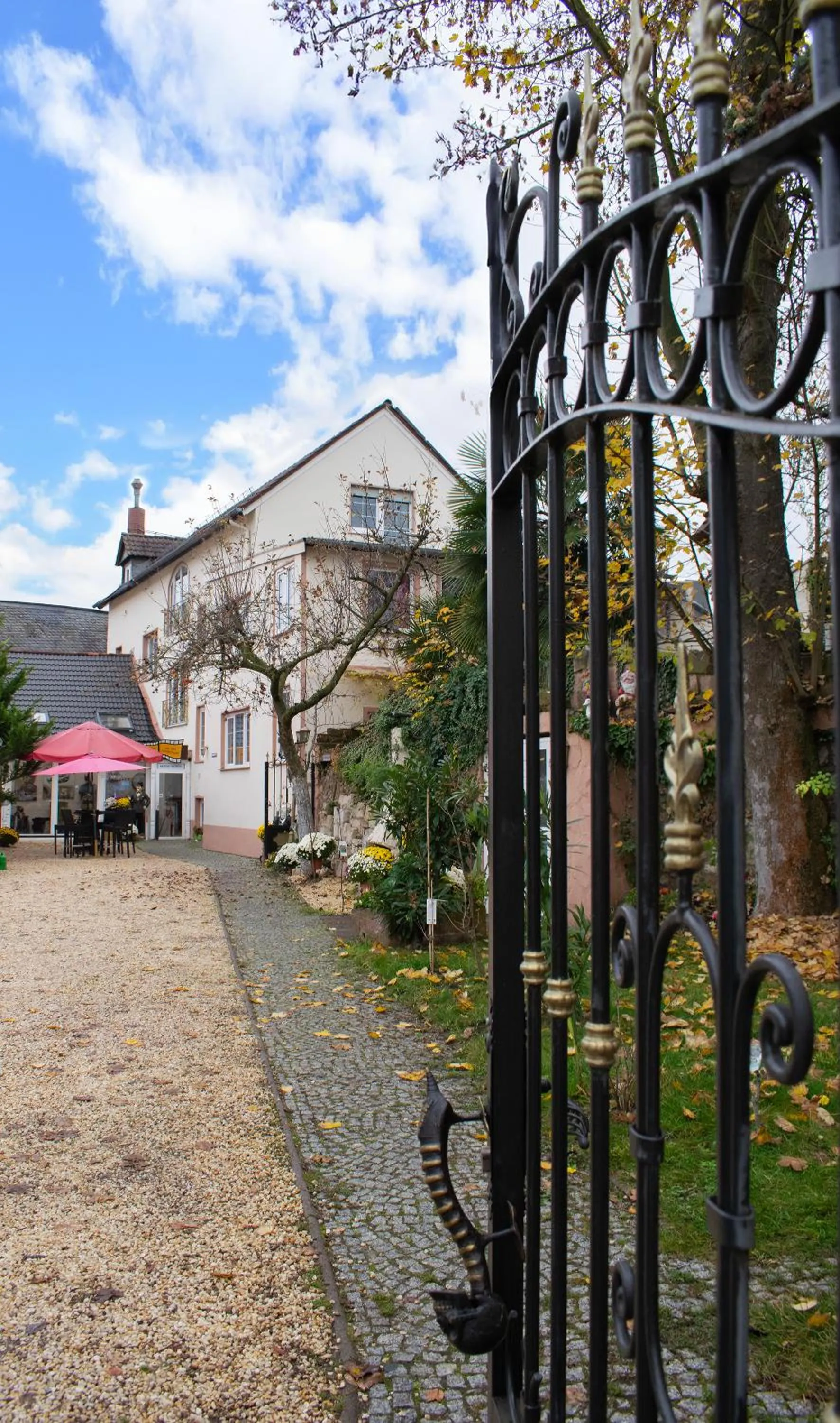 Property building in Hotel Karthäuser Hof