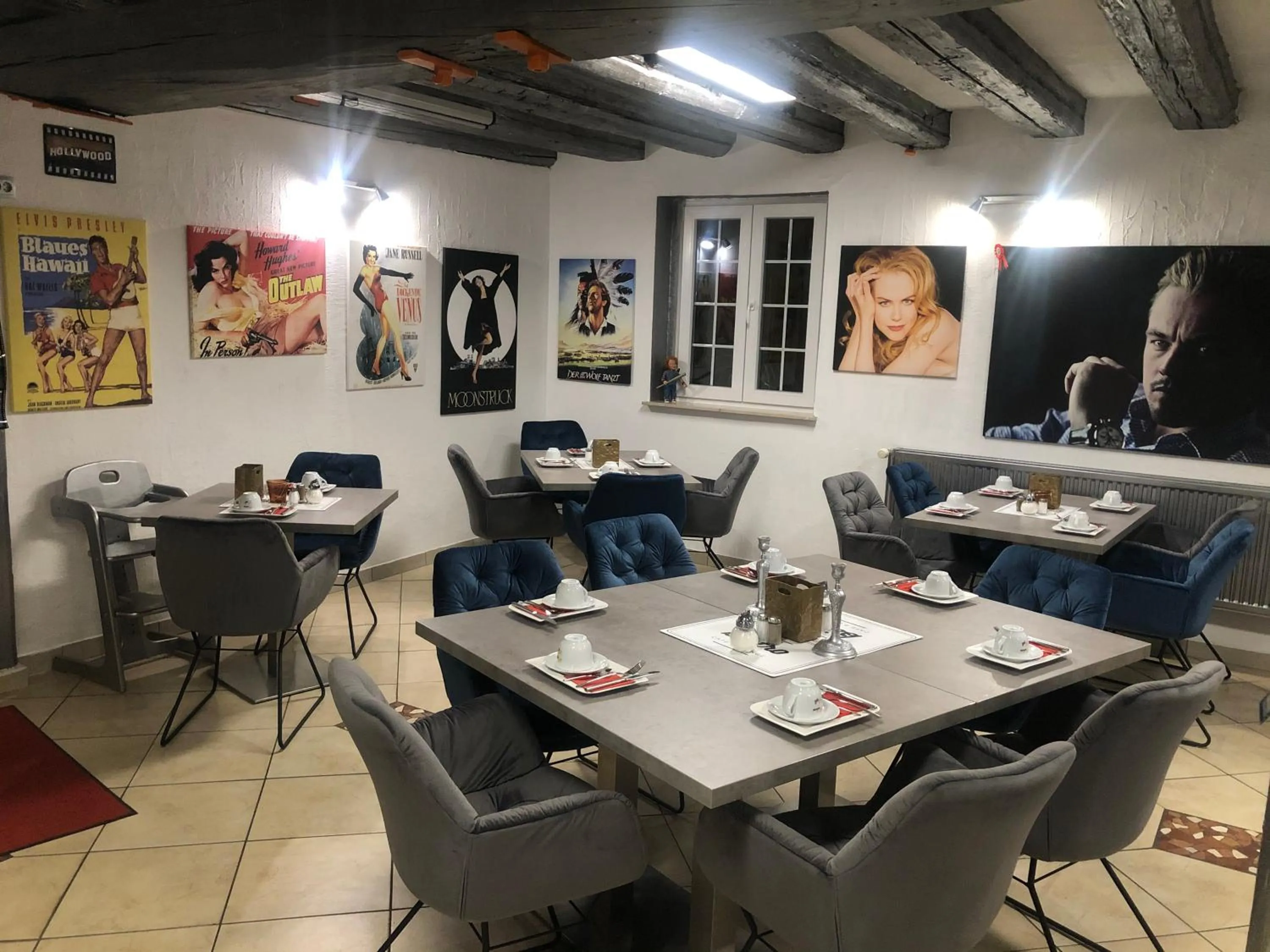 Restaurant/places to eat in Hotel Karthäuser Hof