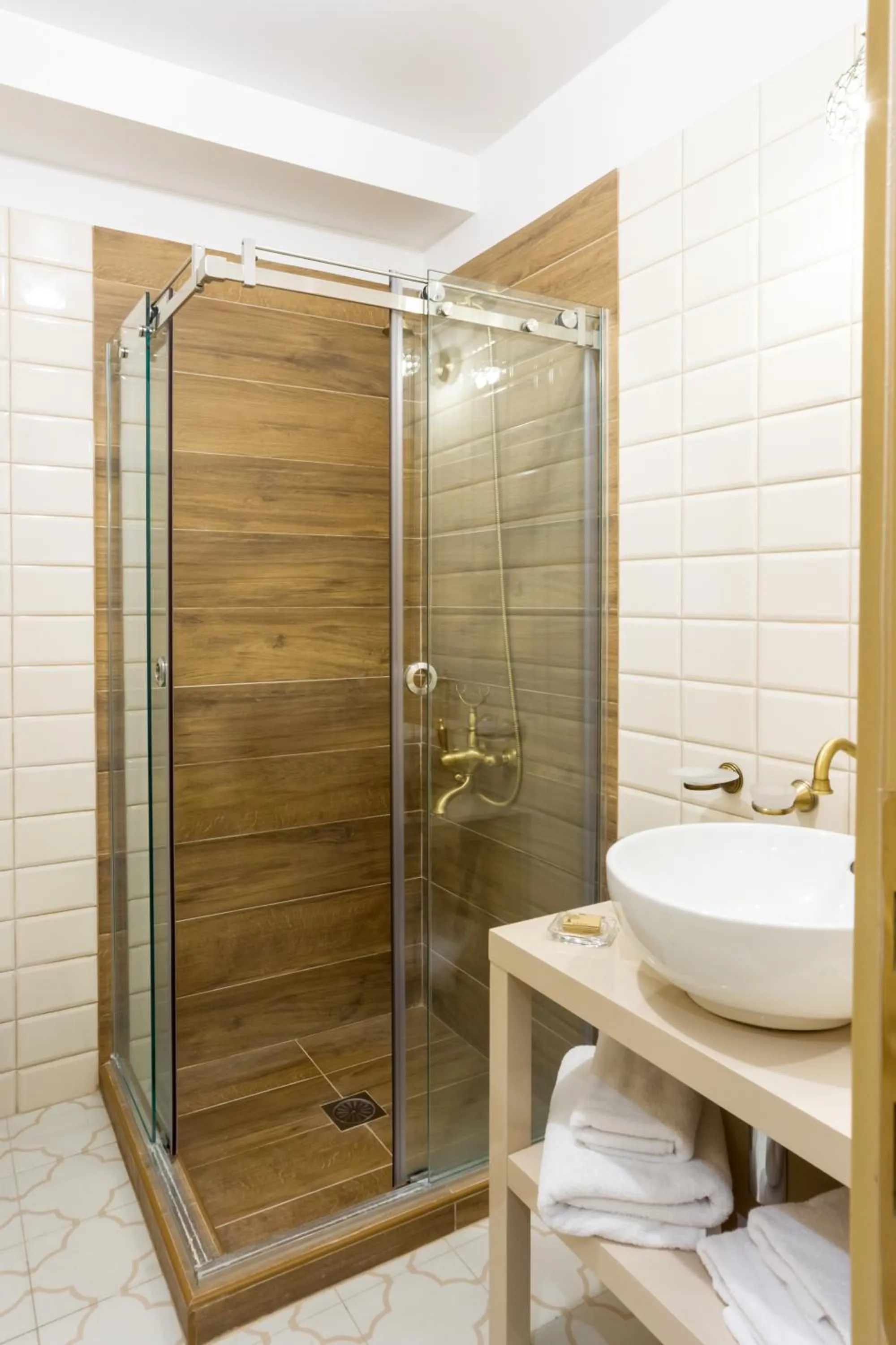 Bathroom in Mythic Valley