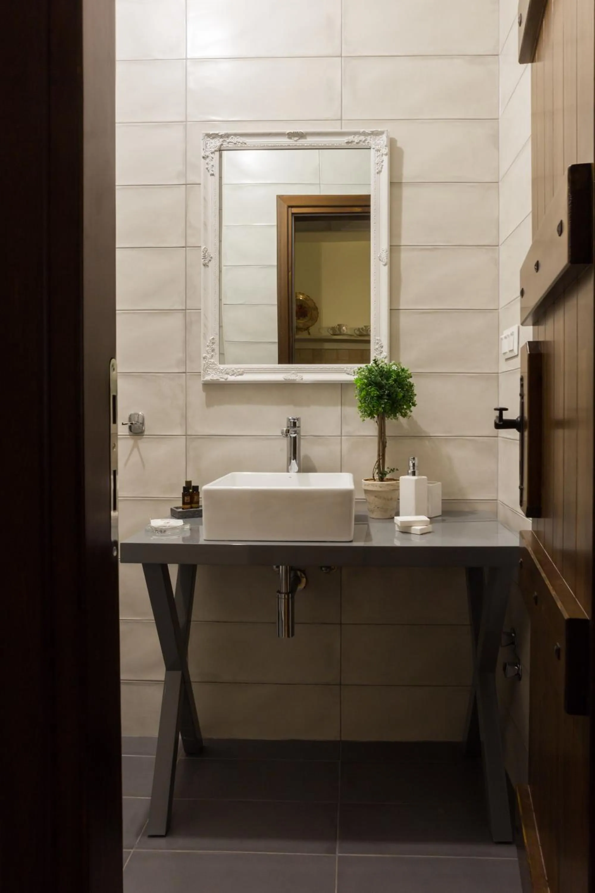 Bathroom in Mythic Valley