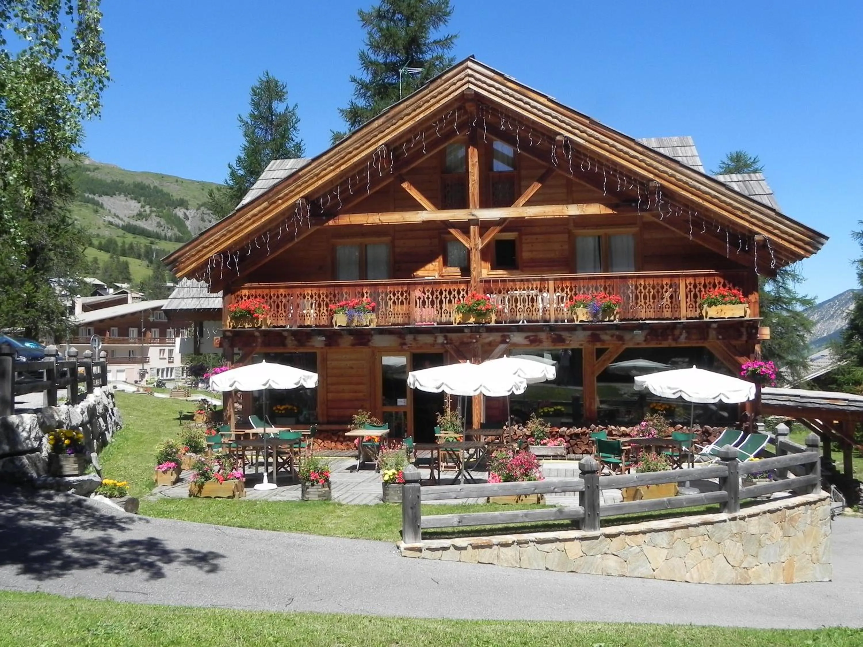 Hôtel Ecureuil