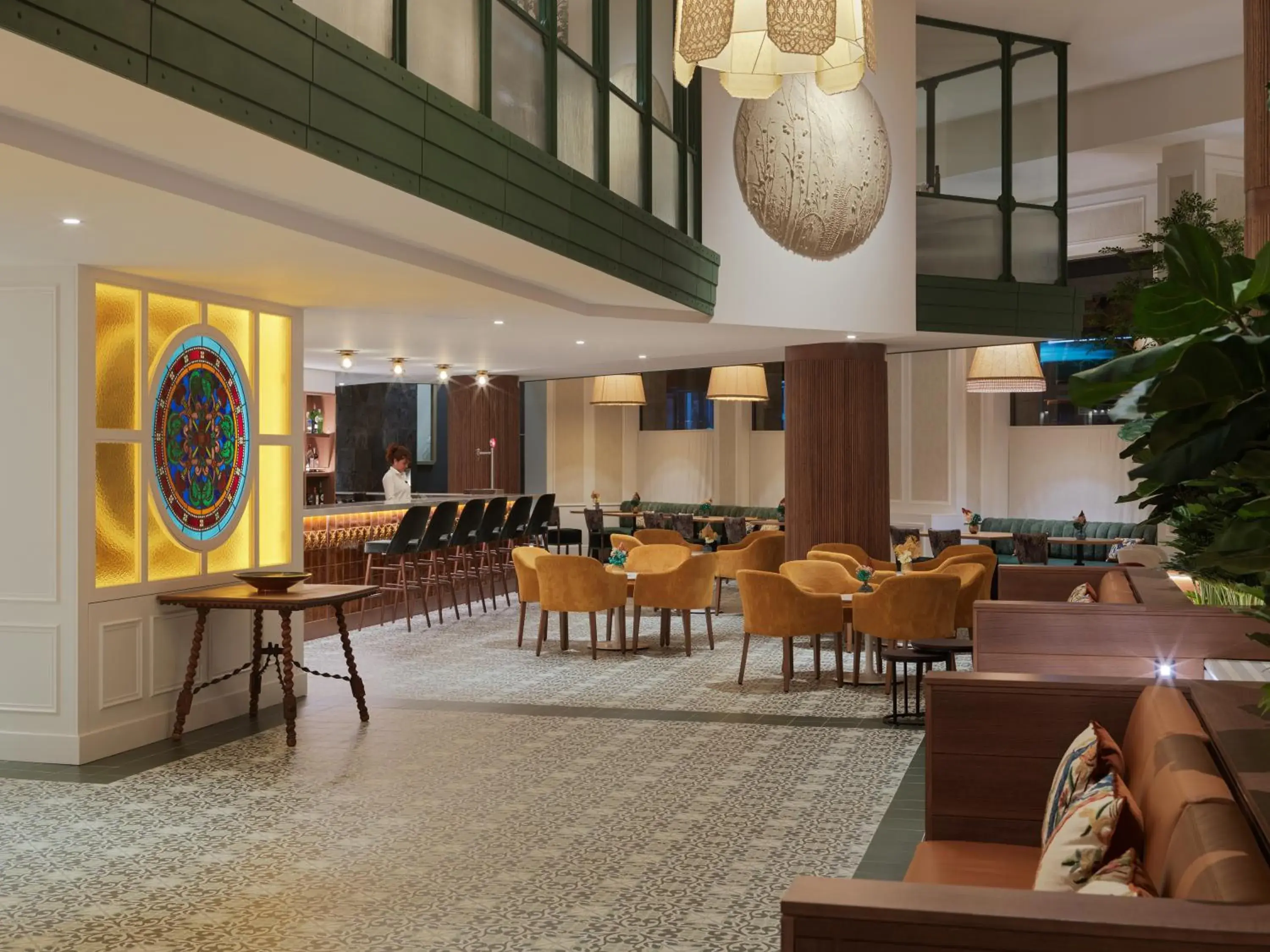 Property building in H10 Casanova Property building in H10 Casanova