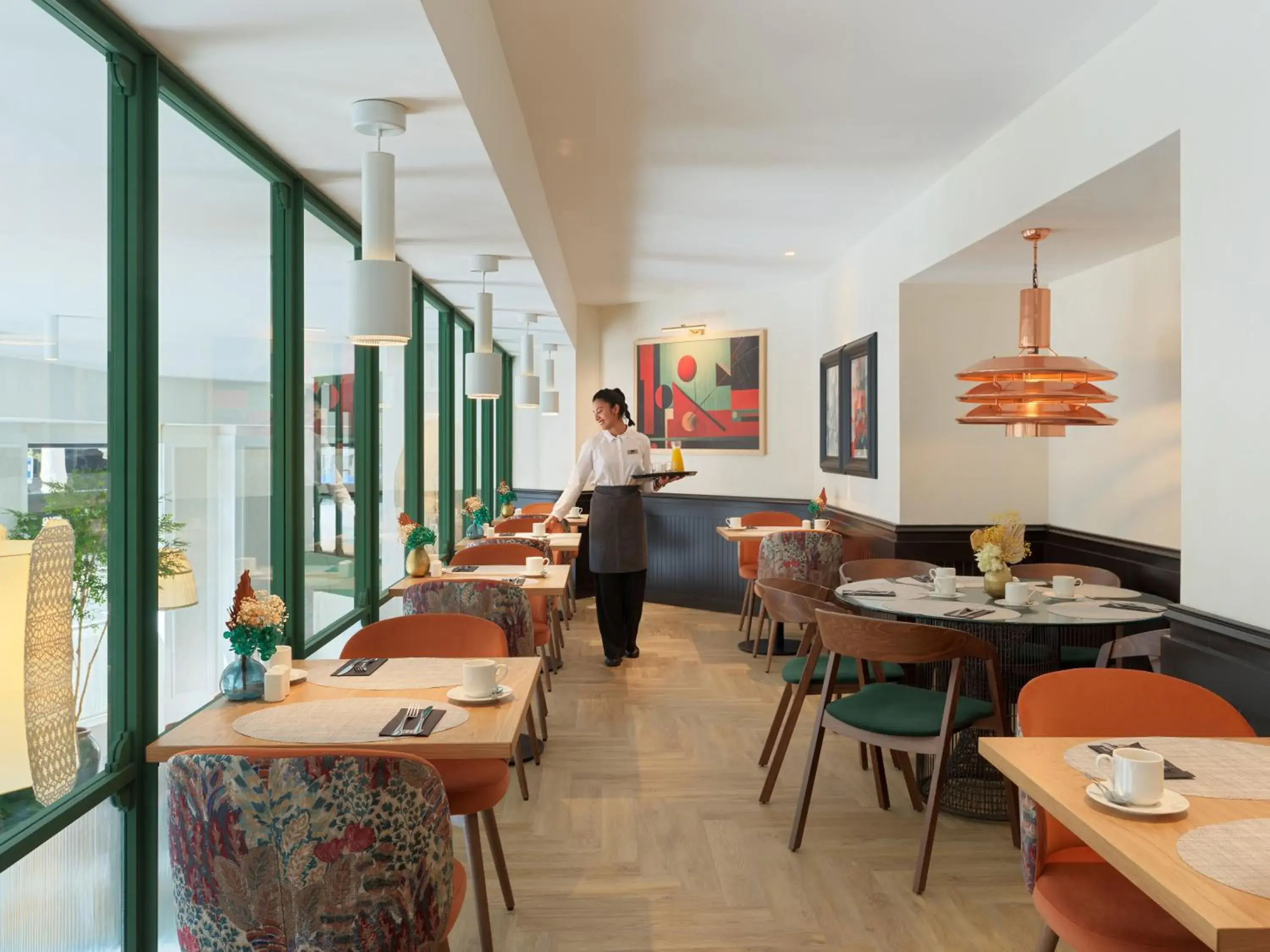 Restaurant/places to eat in H10 Casanova Restaurant/places to eat in H10 Casanova