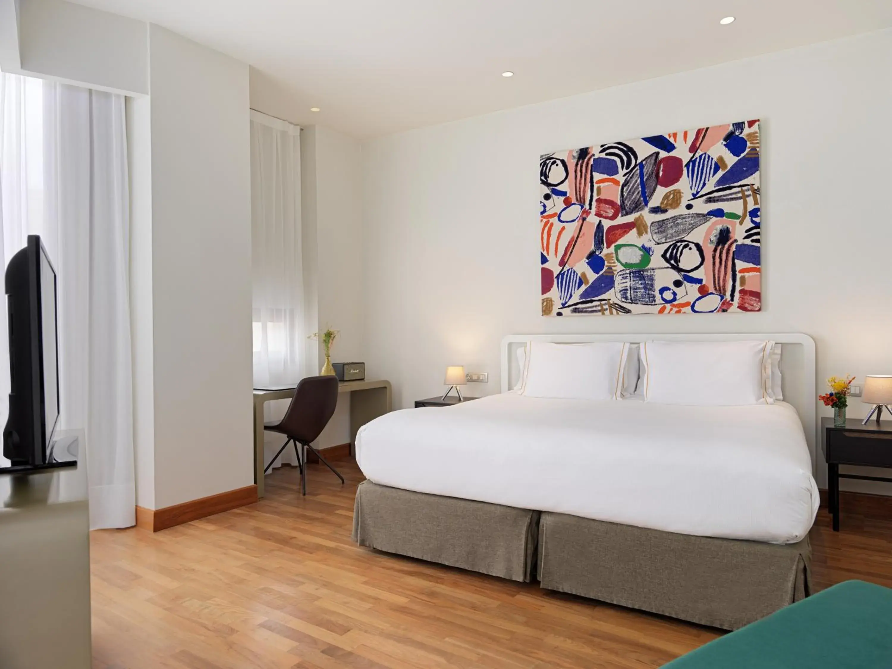 Bed in H10 Casanova Bed in H10 Casanova