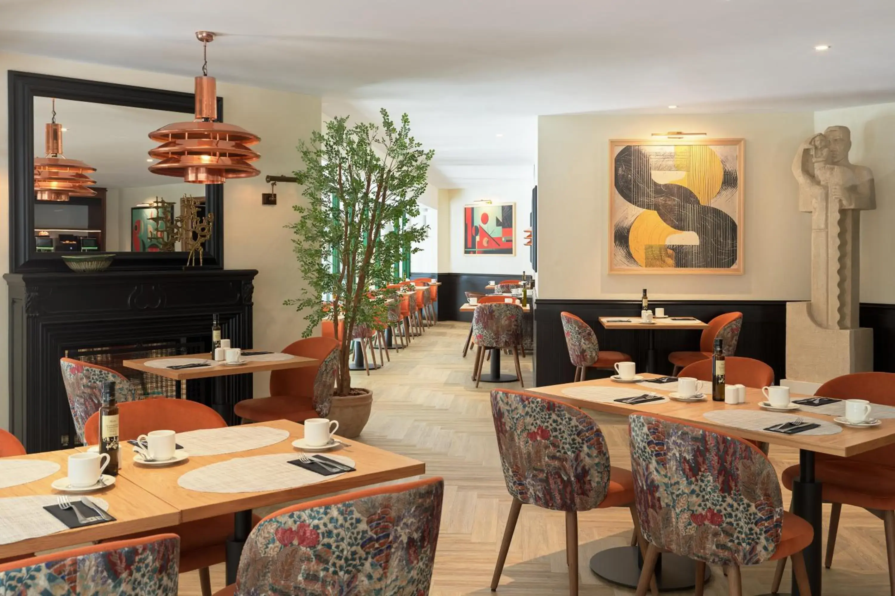 Restaurant/places to eat in H10 Casanova Restaurant/places to eat in H10 Casanova