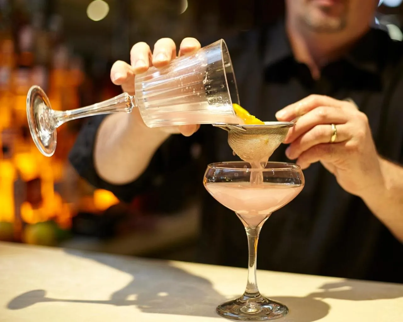 Alcoholic drinks in Dinn Rí Hotel