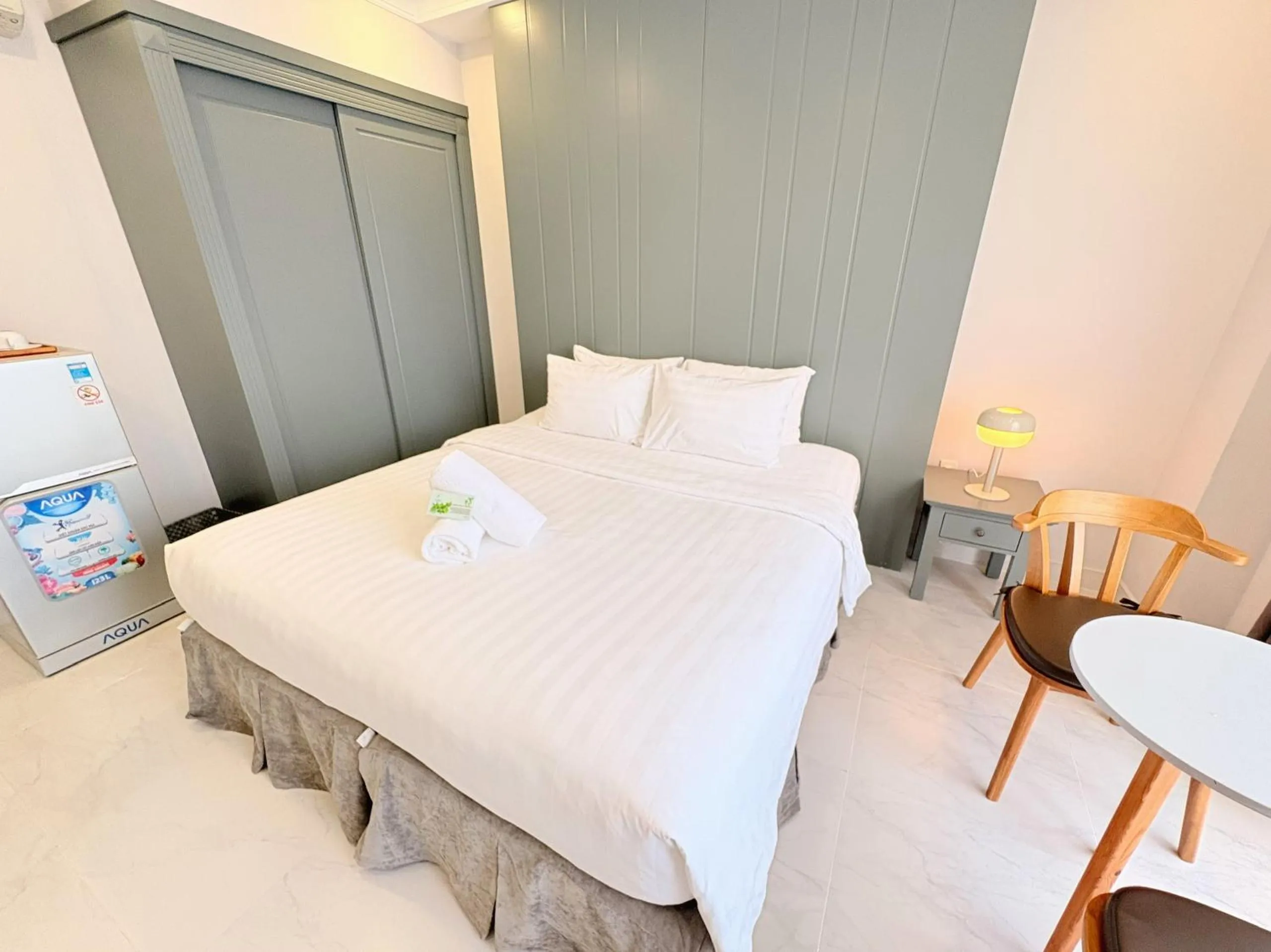 Bedroom, Bed in Fide Hotel