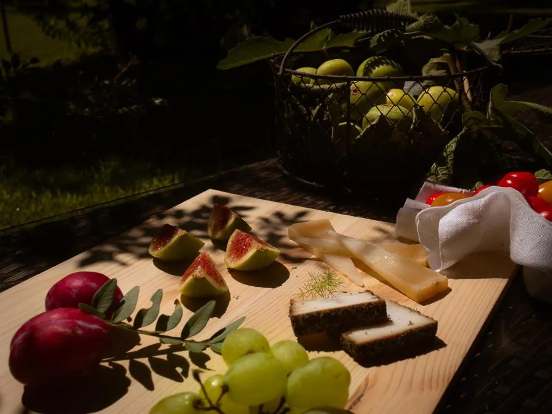 Food and drinks in Janas Country Resort