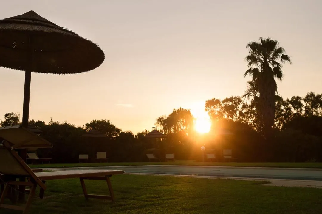 Natural landscape in Janas Country Resort