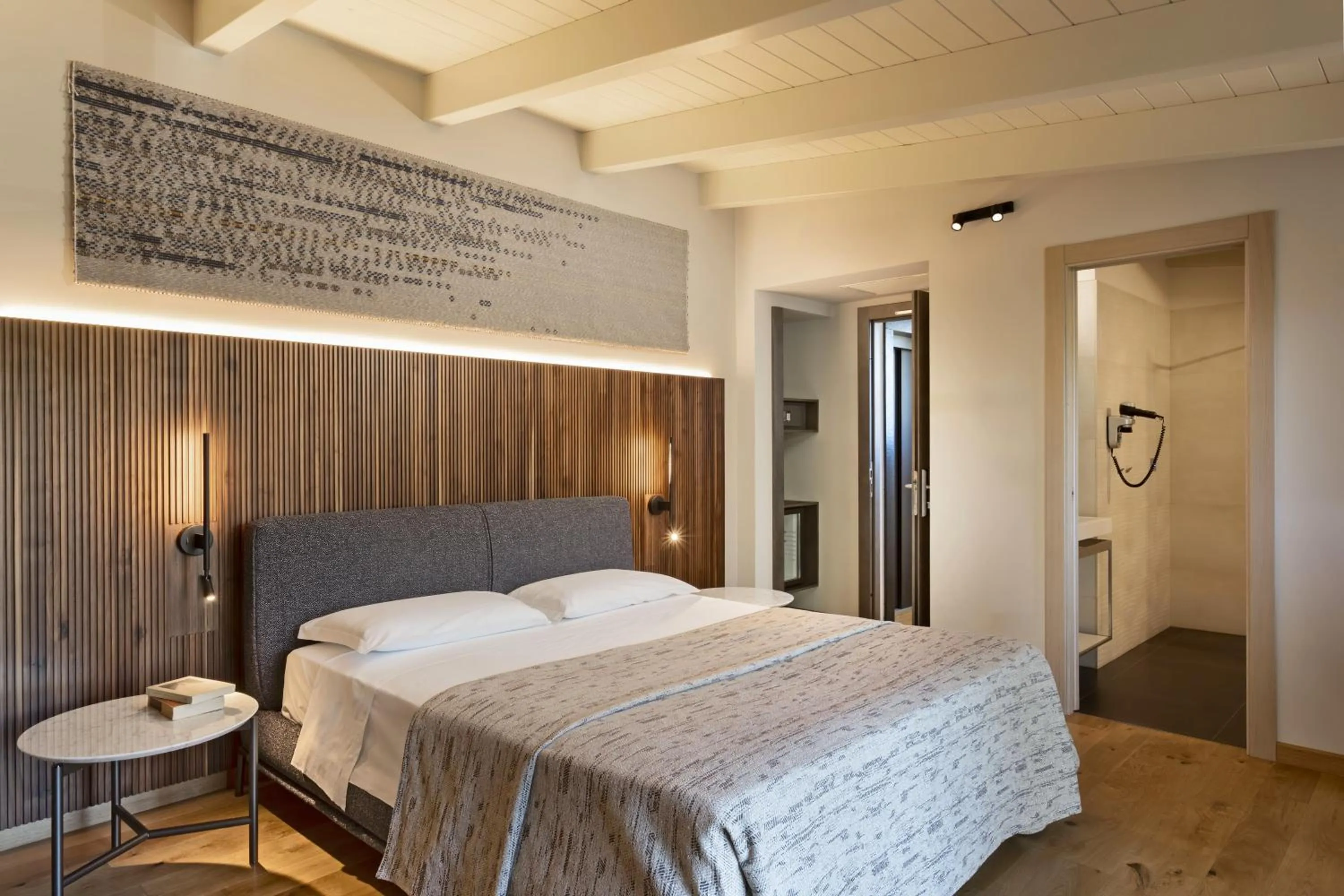 Bedroom, Bed in Janas Country Resort