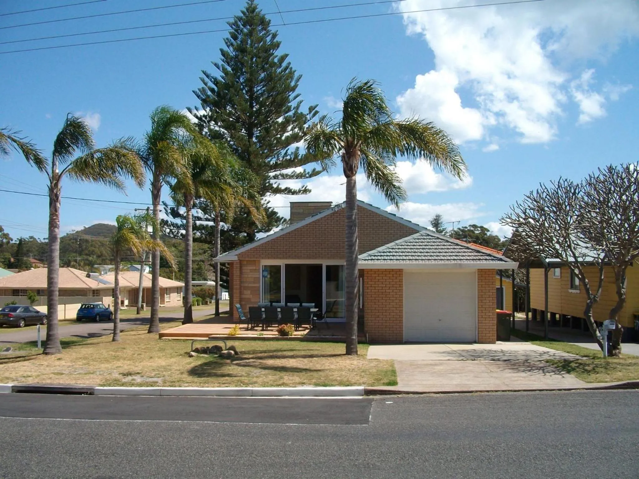 Tomaree Palms 39 Tomaree Road