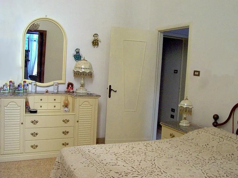 Bedroom in B&B IreneMarchese Gluten Free