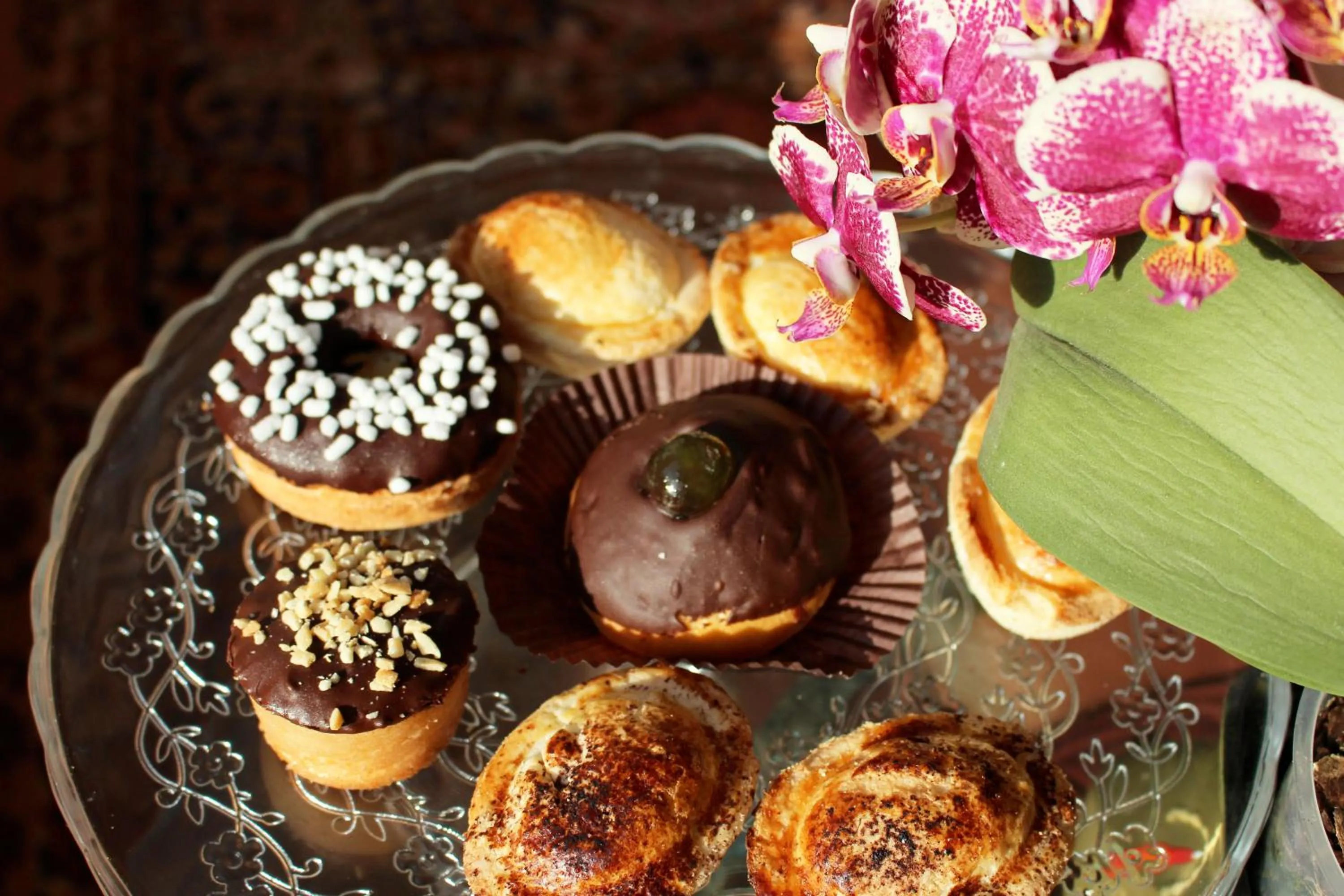 Breakfast in B&B IreneMarchese Gluten Free