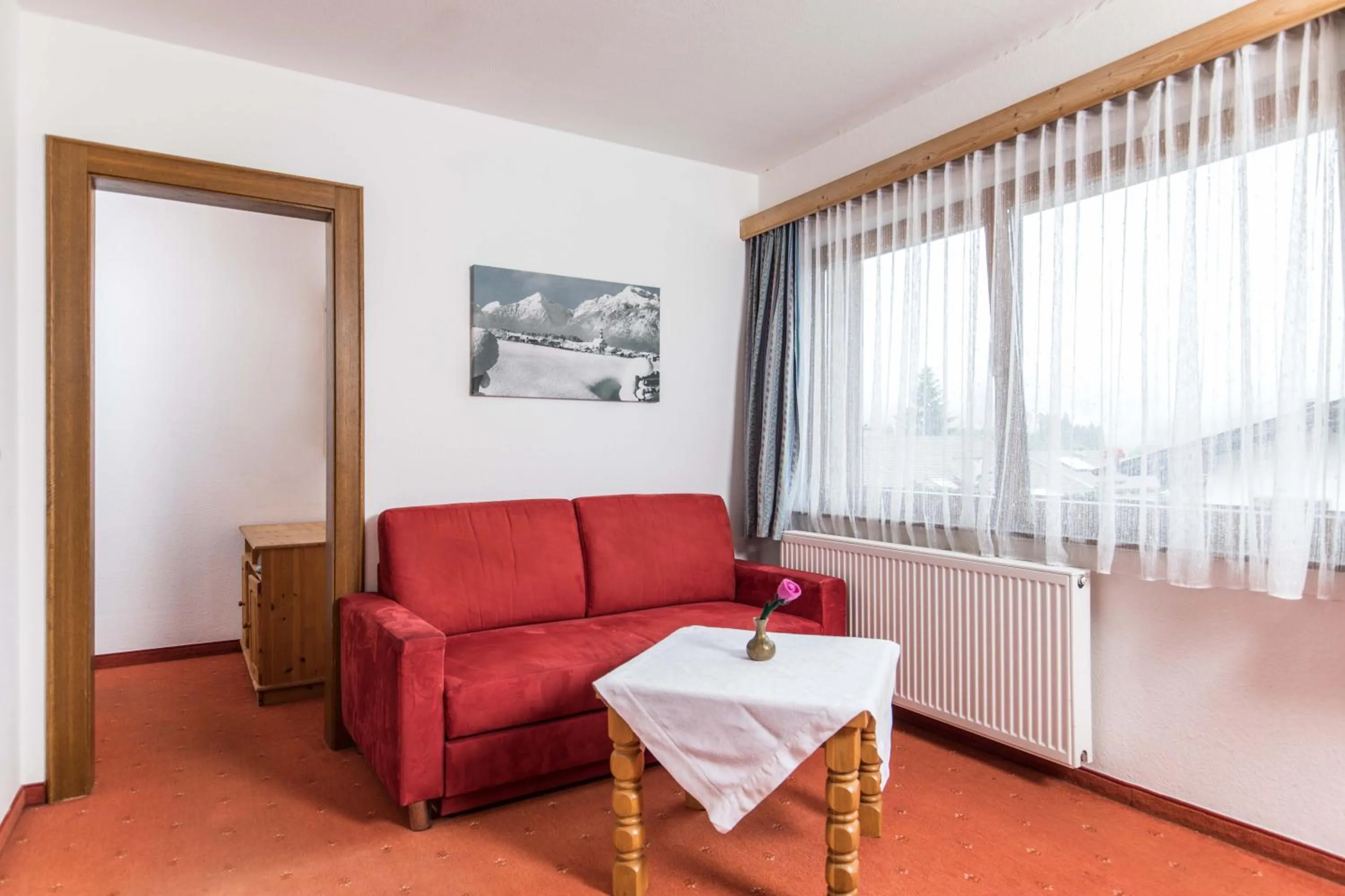 Photo of the whole room in Hotel Stockerwirt