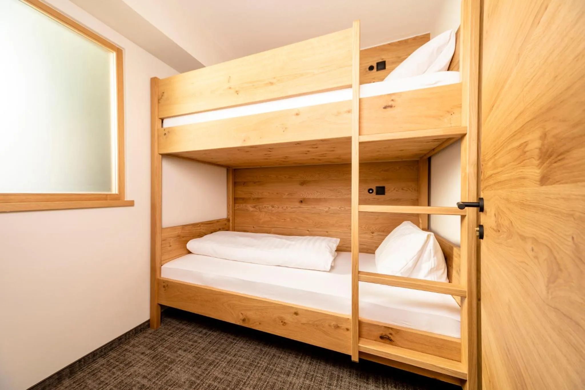 bunk bed, Bed in Hotel Stockerwirt