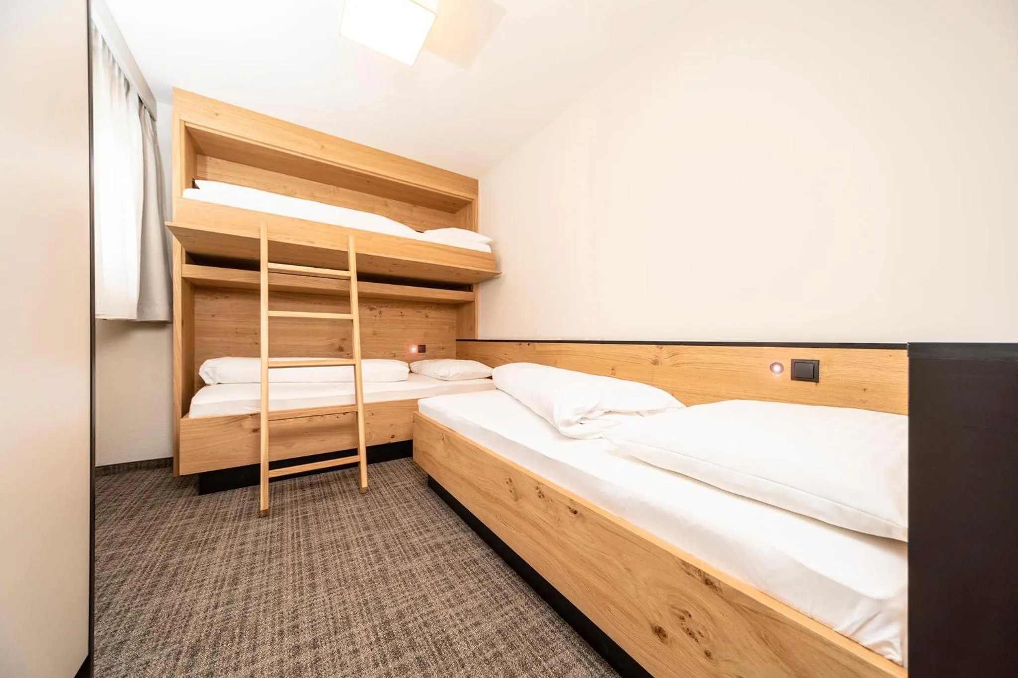 Photo of the whole room, Bed in Hotel Stockerwirt