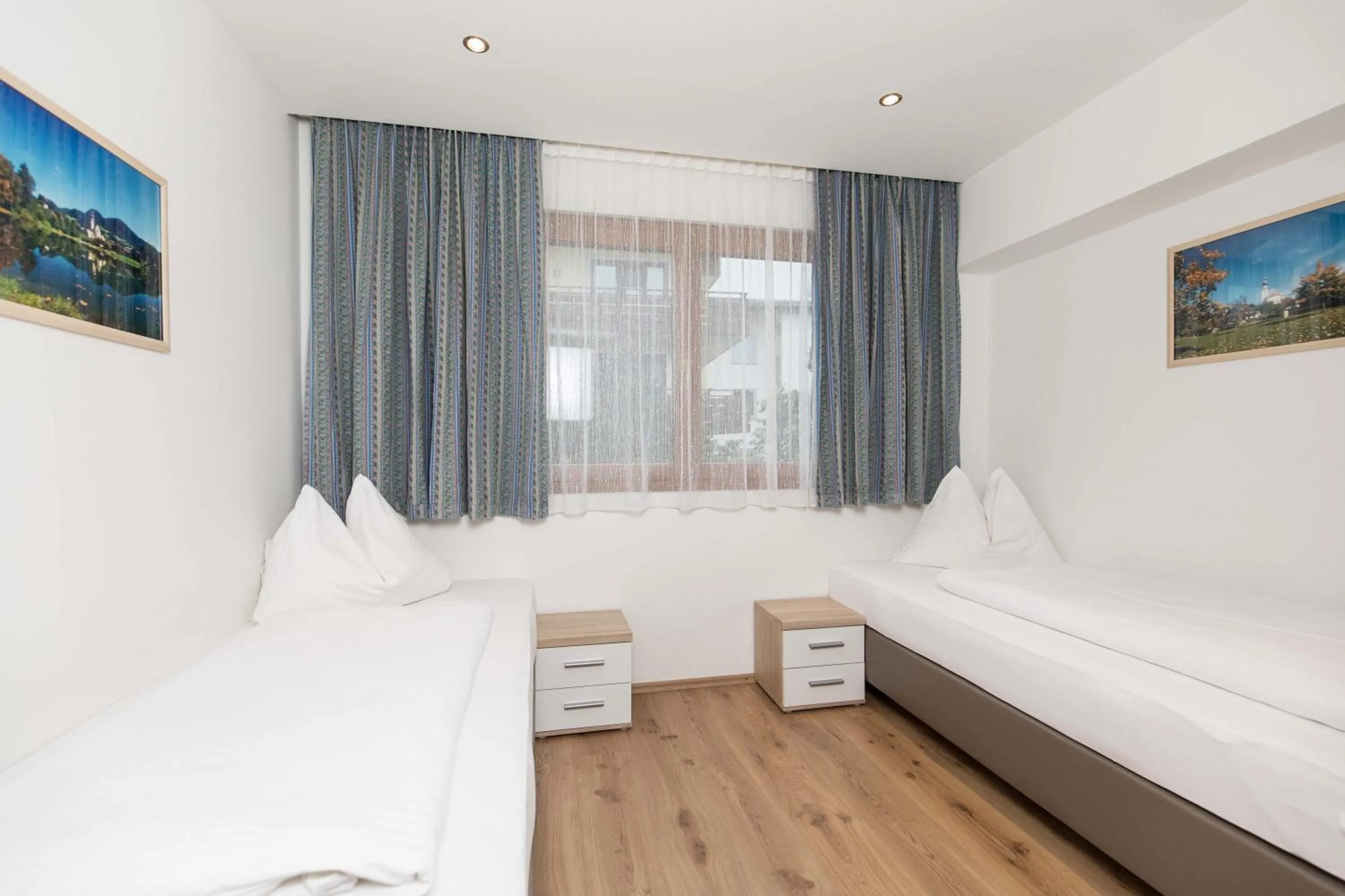 Photo of the whole room, Bed in Hotel Stockerwirt