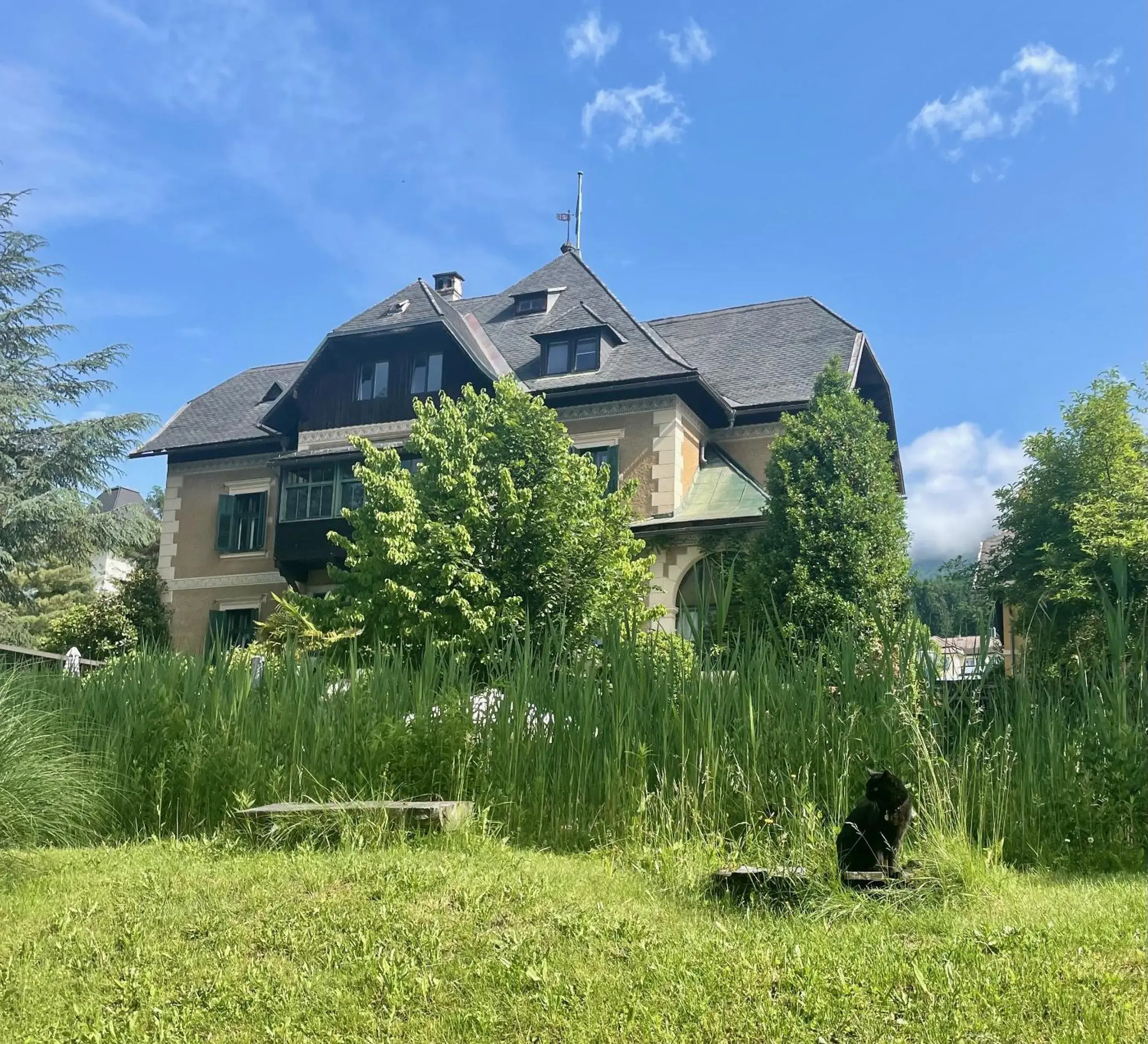 Villa Parkschlössl Villa Parkschlössl