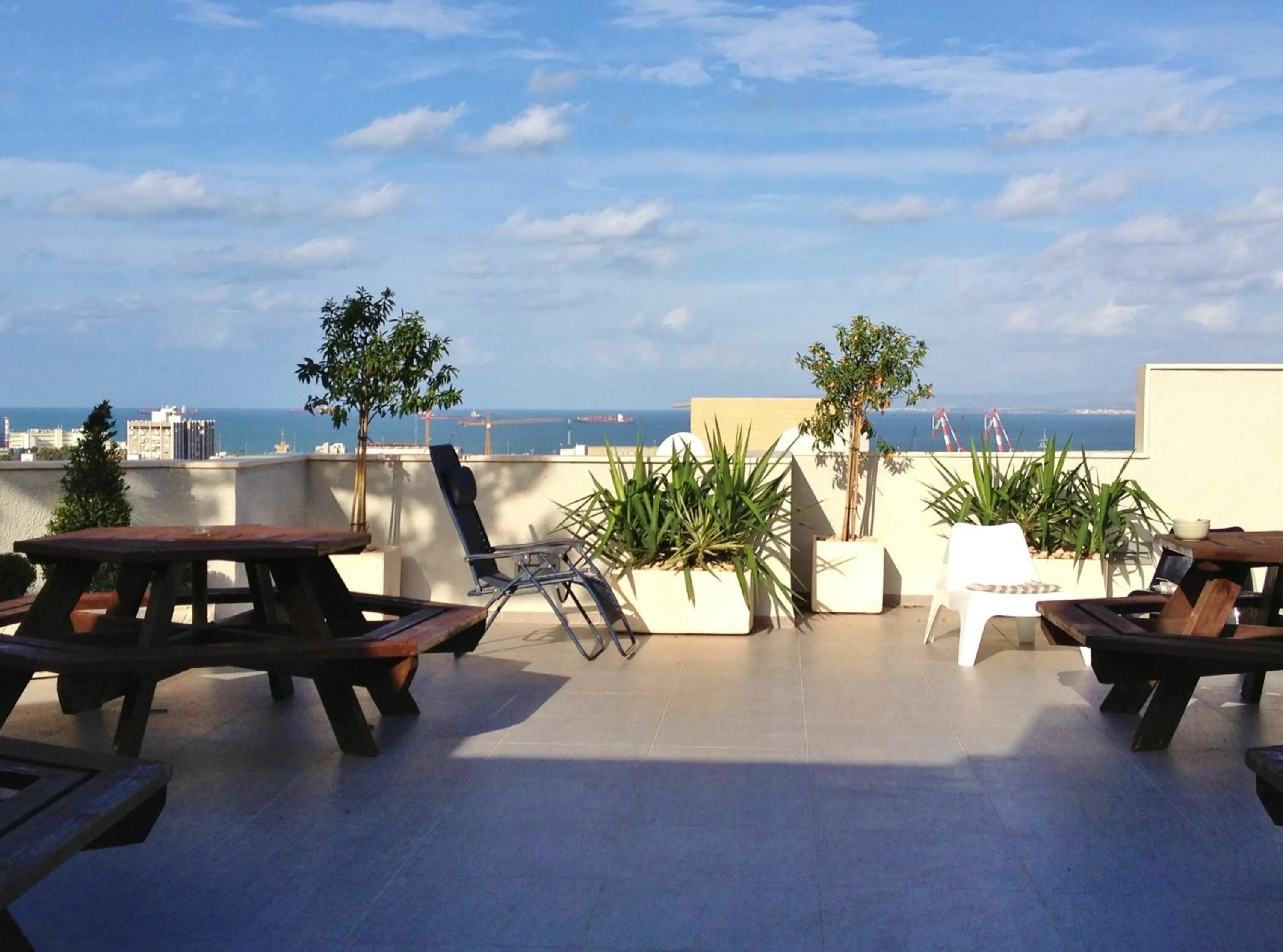 View (from property/room) in G38 Rental Apartment Building