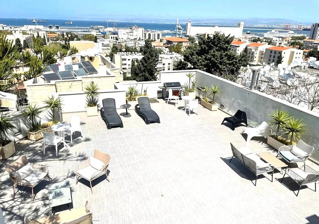 Balcony/Terrace in G38 Rental Apartment Building