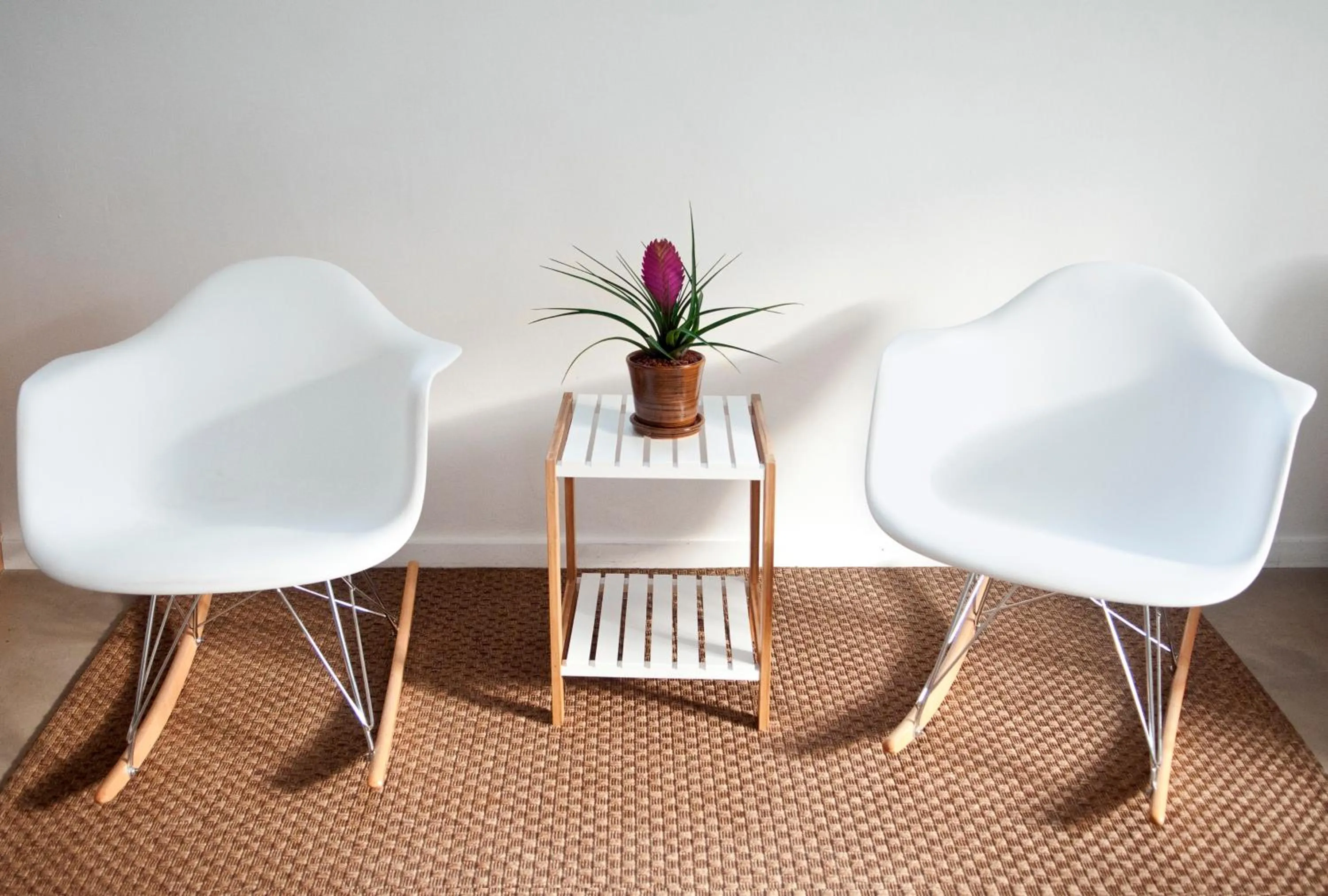 Seating area in G38 Rental Apartment Building