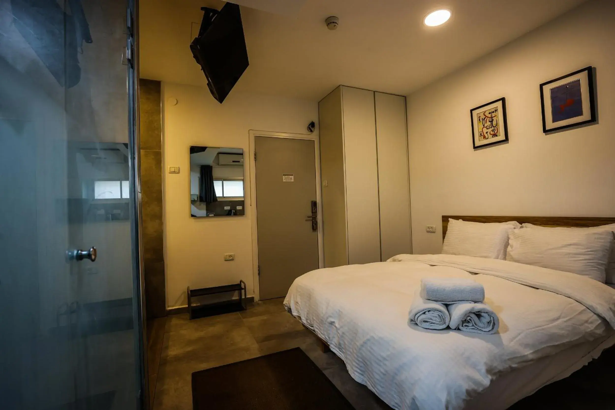 Standard Apartment with Jacuzzi in G38 Rental Apartment Building Standard Apartment with Jacuzzi in G38 Rental Apartment Building