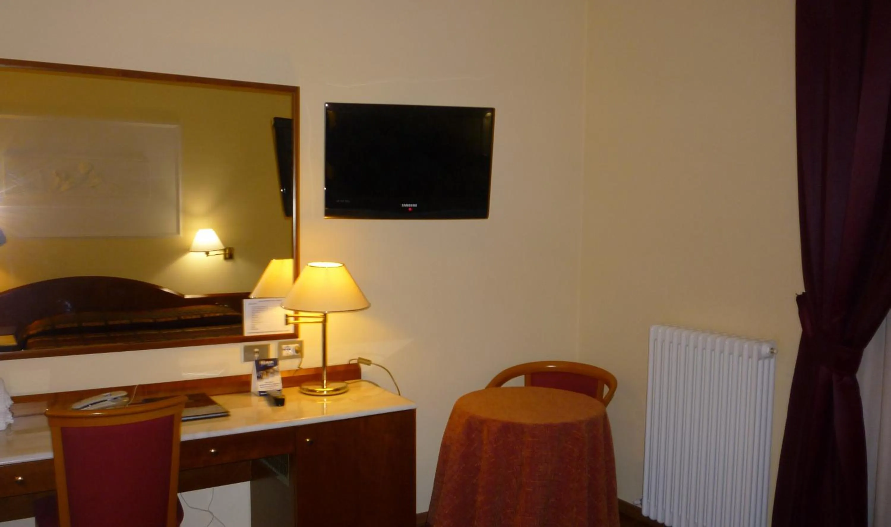 Photo of the whole room in Hotel Benessere Villa Fiorita